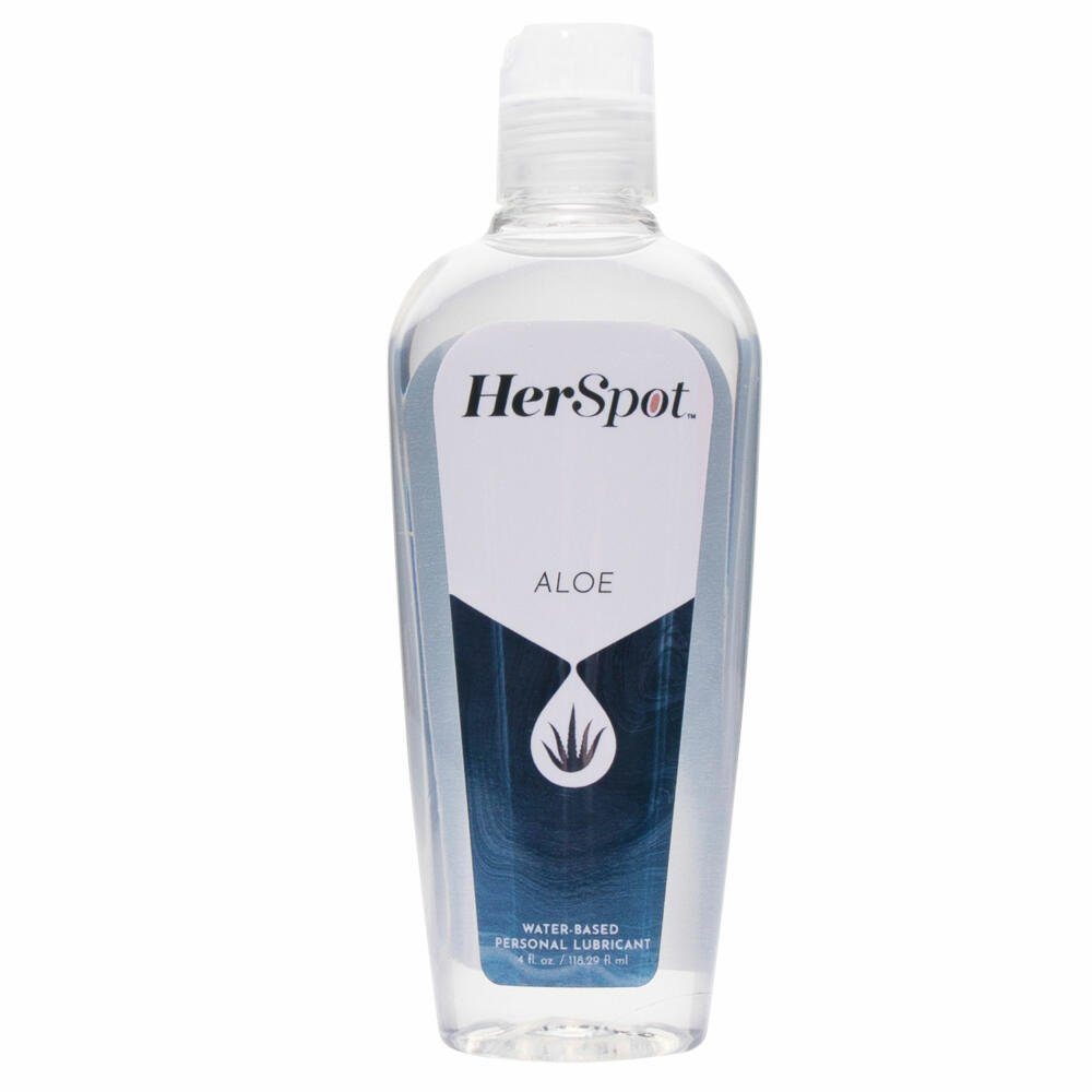 Gleitgel HerSpot Lube Aloe 100 ml