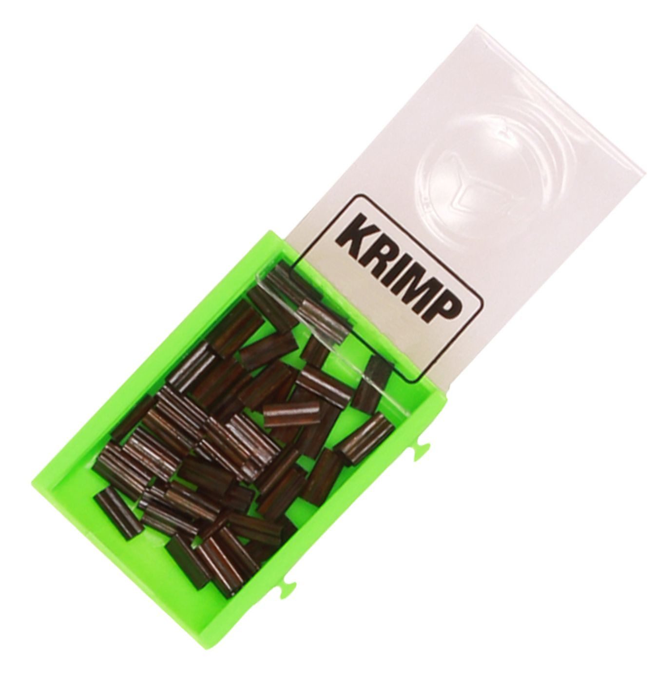 Korda Schnurverbinder Korda Spare Krimps - Klemmhülsen, (1-St)