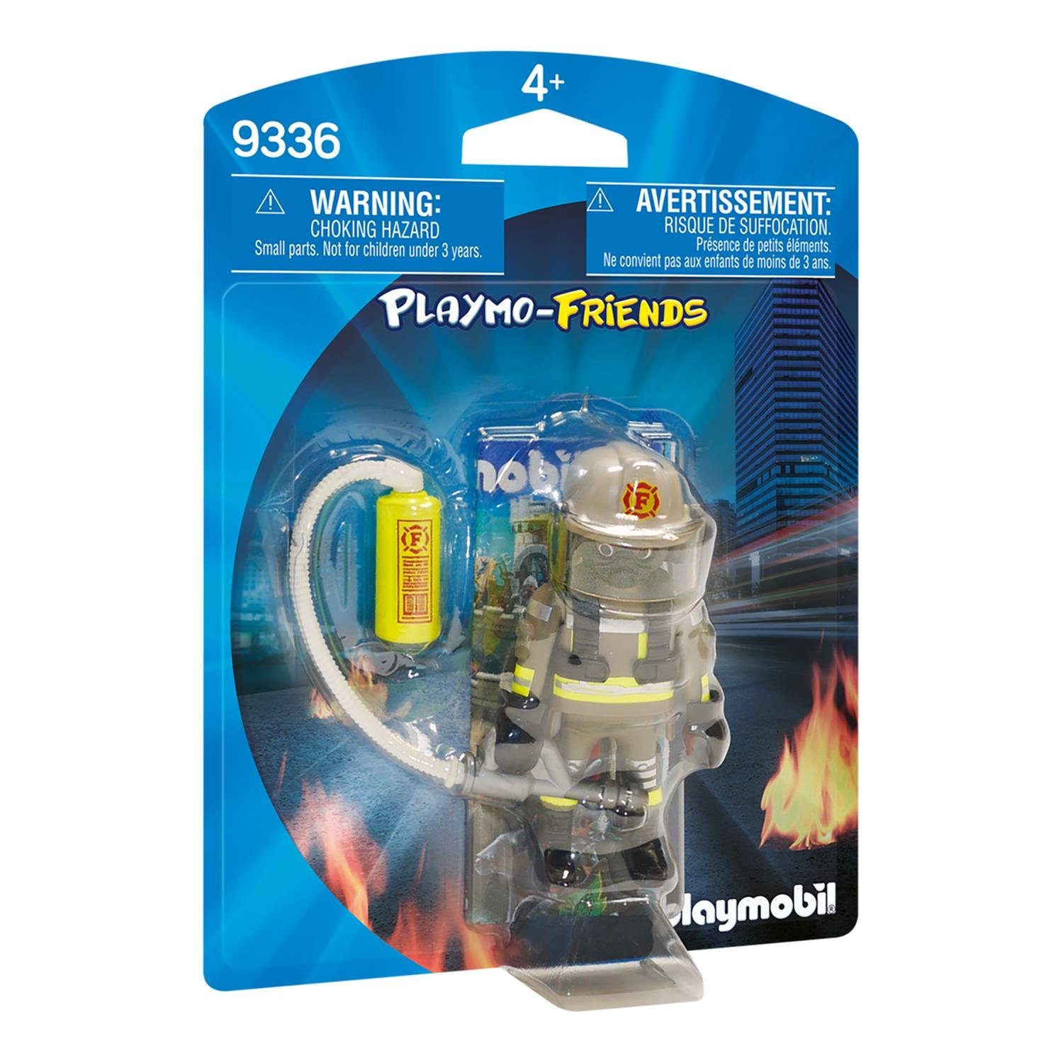 Playmobil® Spielbausteine 9336 Feuerwehrmann