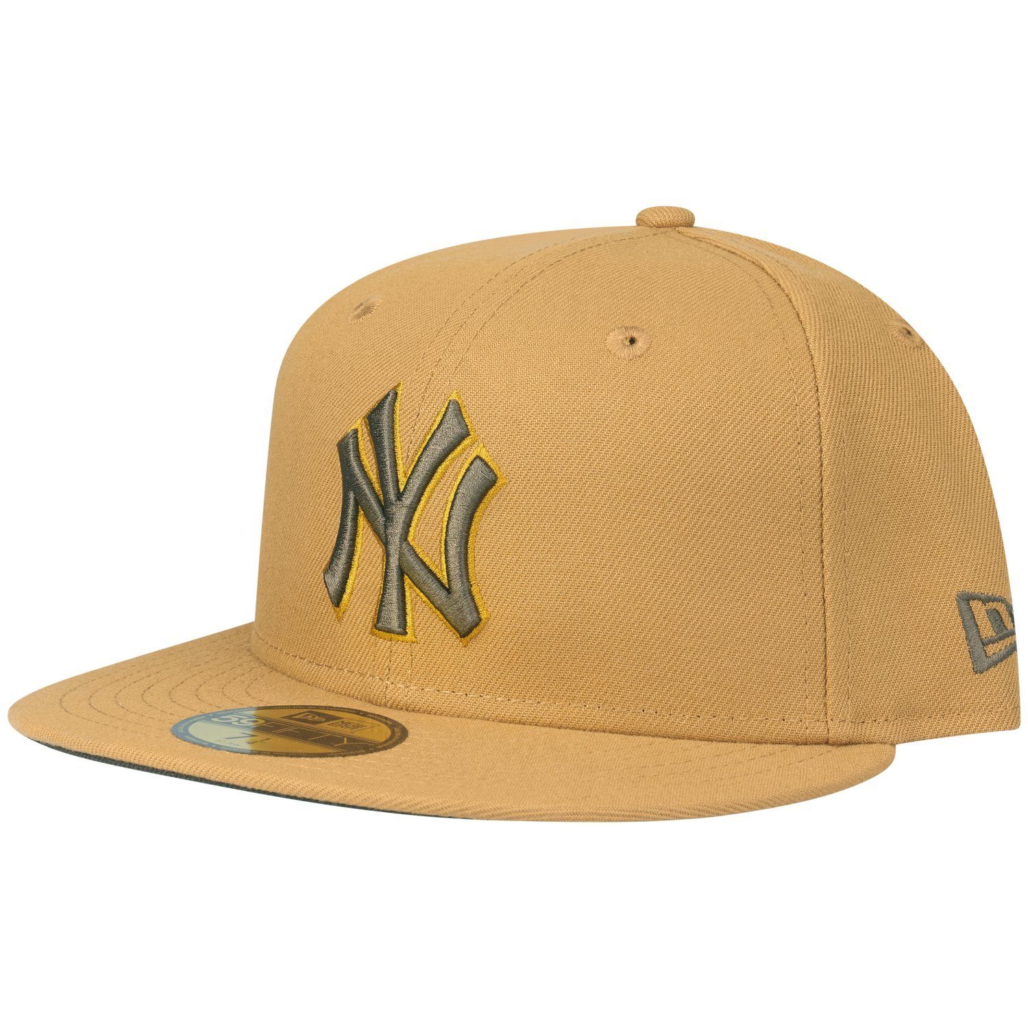 NY panama New Era 59Fifty Yankees 100th Cap Fitted