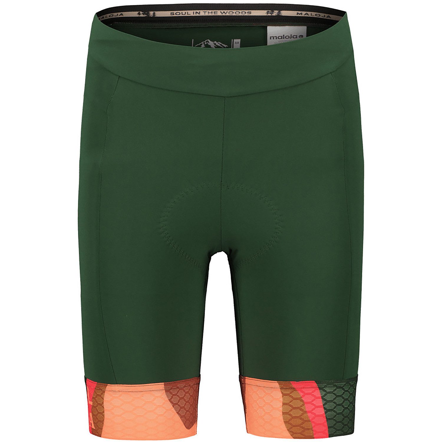 Maloja Funktionsshorts Short W AMIATAM. 1/2 SHORTS