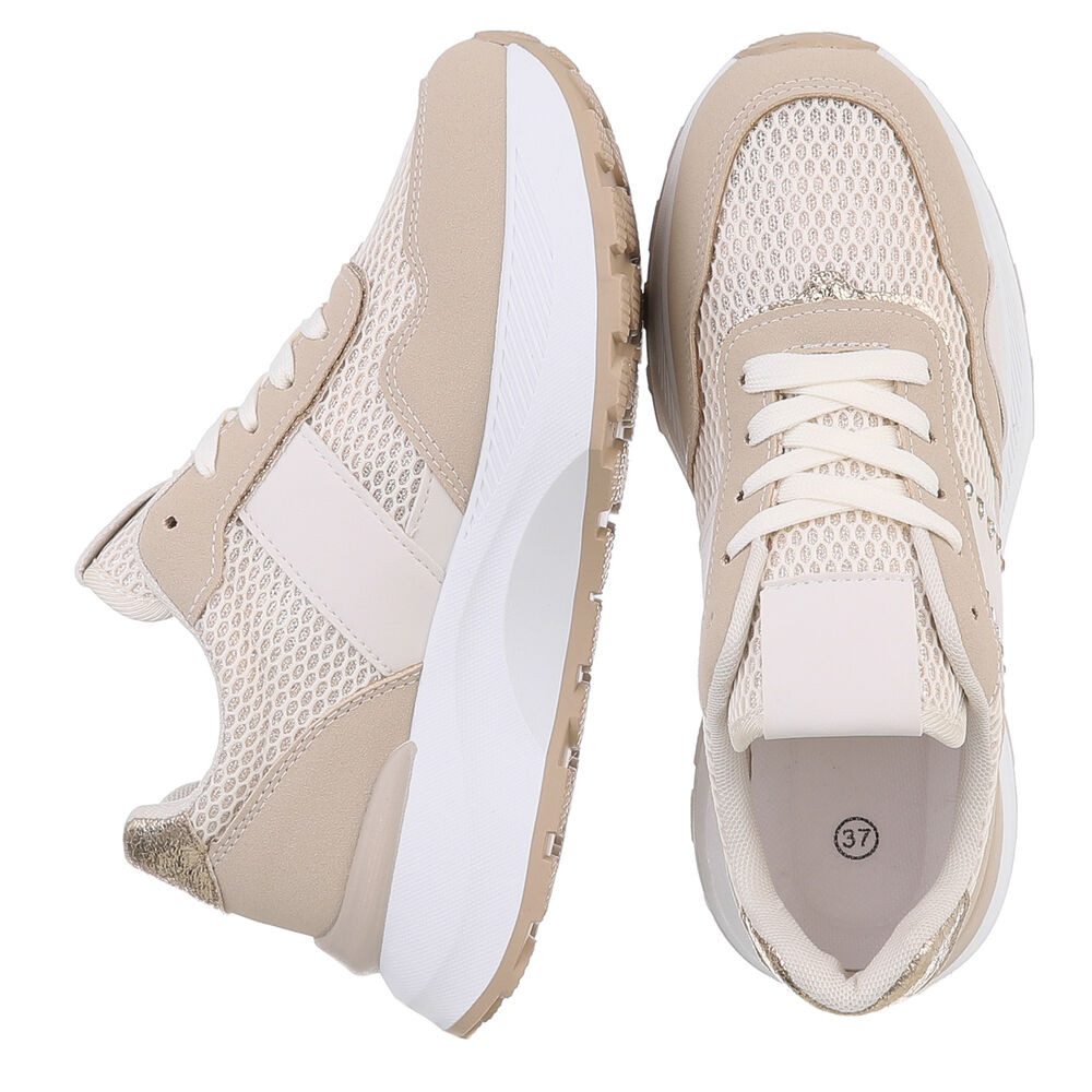 Ital-Design Damen Low-Top Freizeit Sneaker (88828577) günstig online kaufen