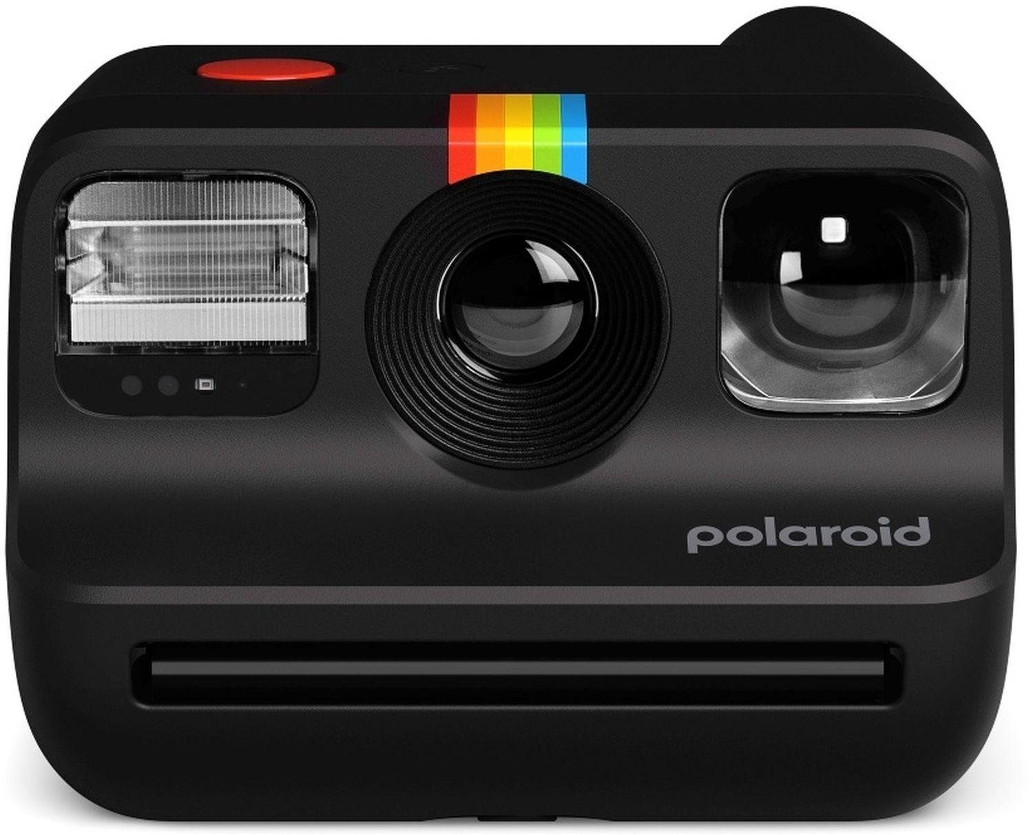 Polaroid Everything Box Go Gen2 Black Sofortbildkamera
