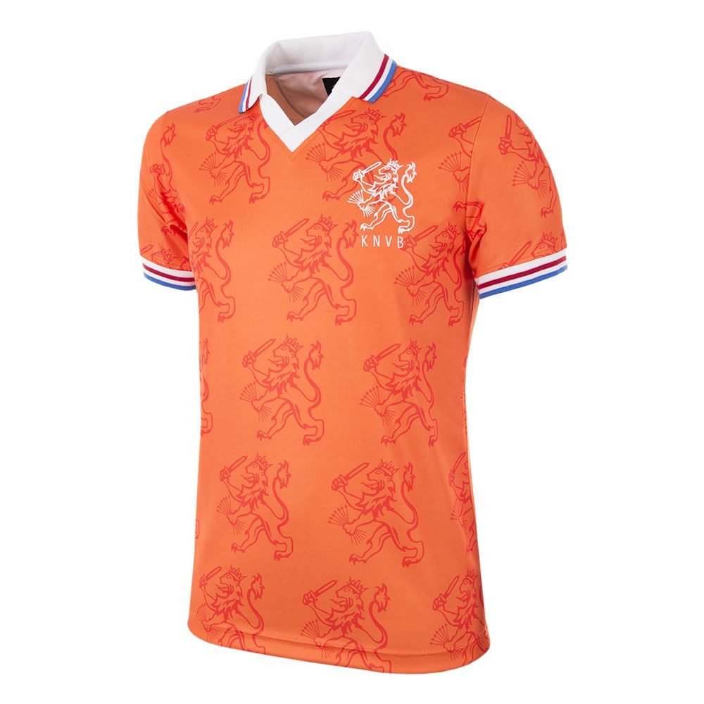 COPA Fußballtrikot Retro Niederlande World Cup 1994