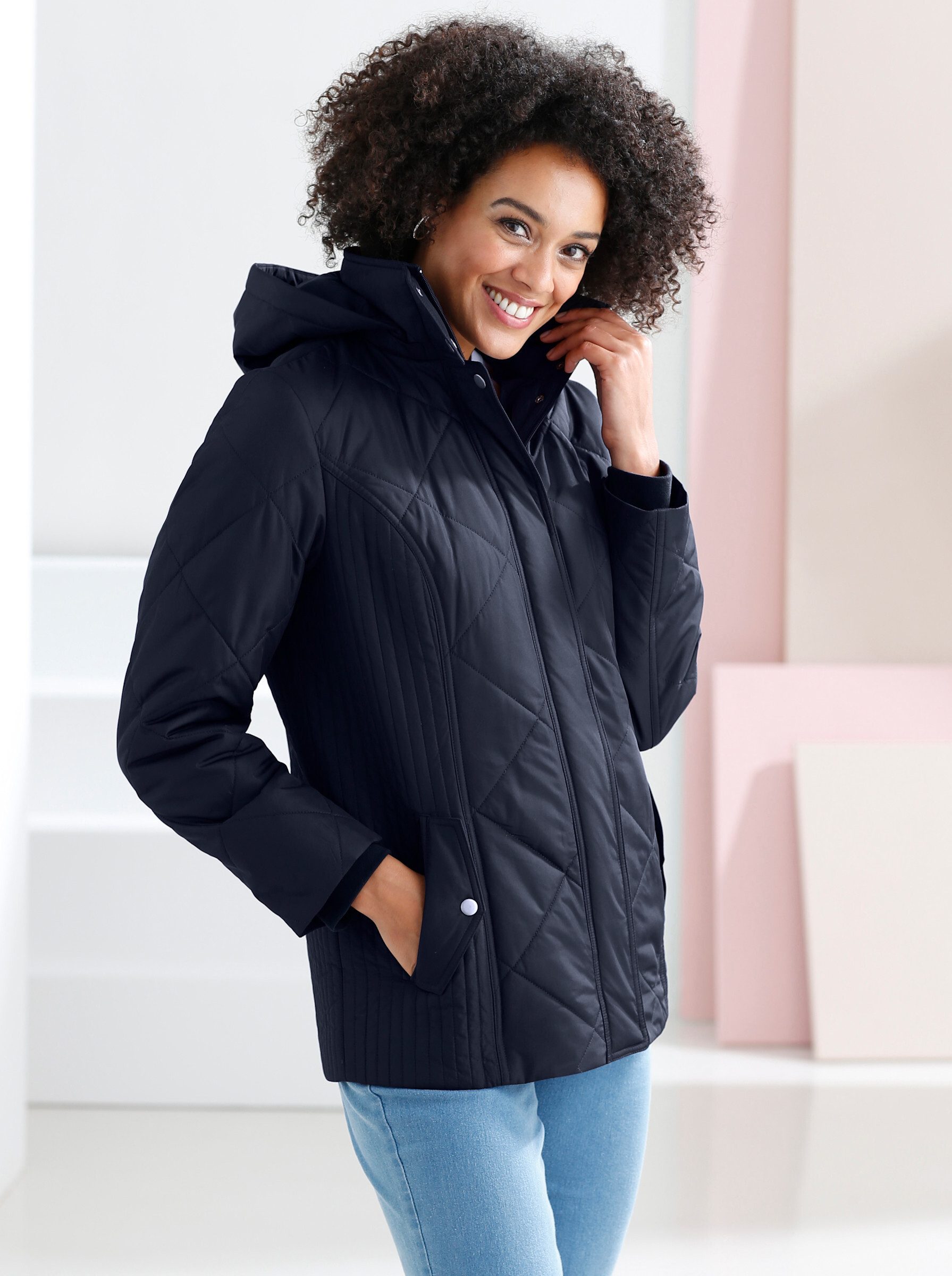 Sieh an! Allwetterjacke Jacke . günstig online kaufen