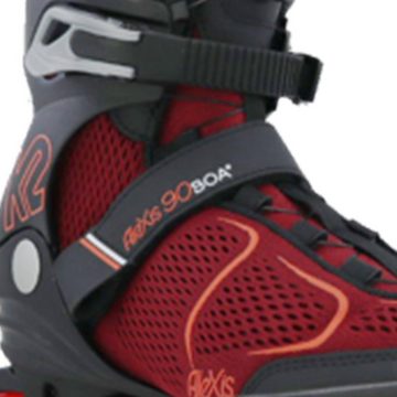 K2 Inlineskates ALEXIS 90 BOA burgandy_orange