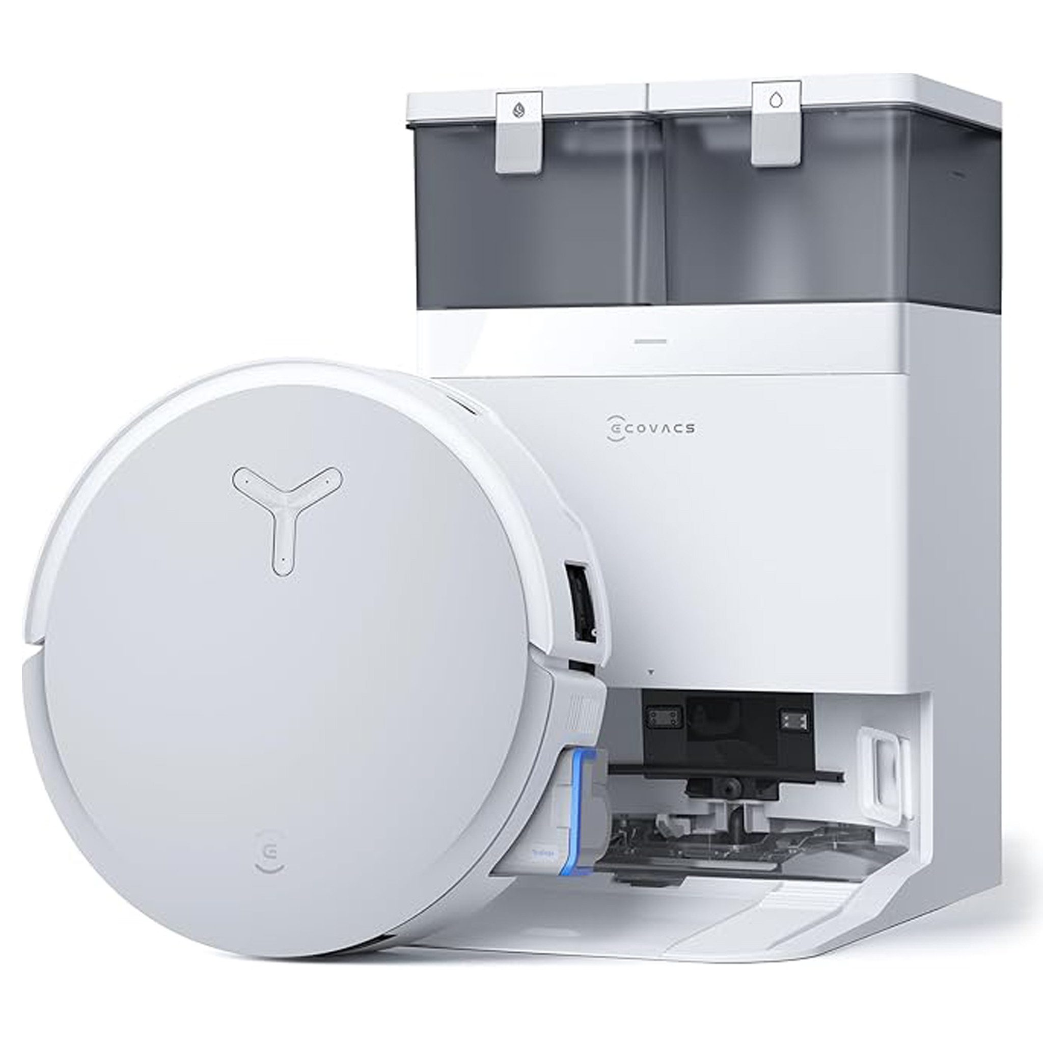 Nass-Trocken-Saugroboter Deebot X8 Omni