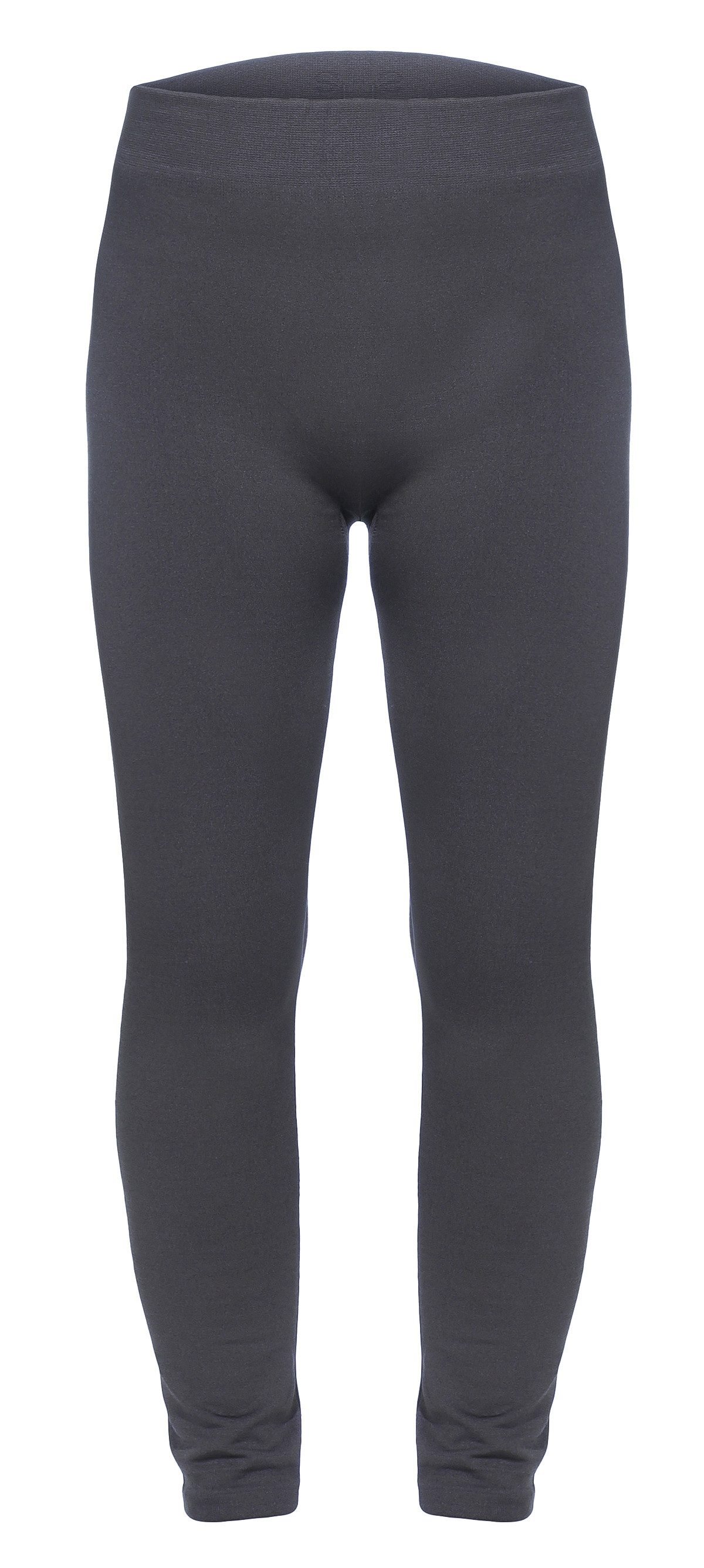 Aurela Damenmode Thermoleggings Winterleggings Damen Skiunterwäsche günstig online kaufen