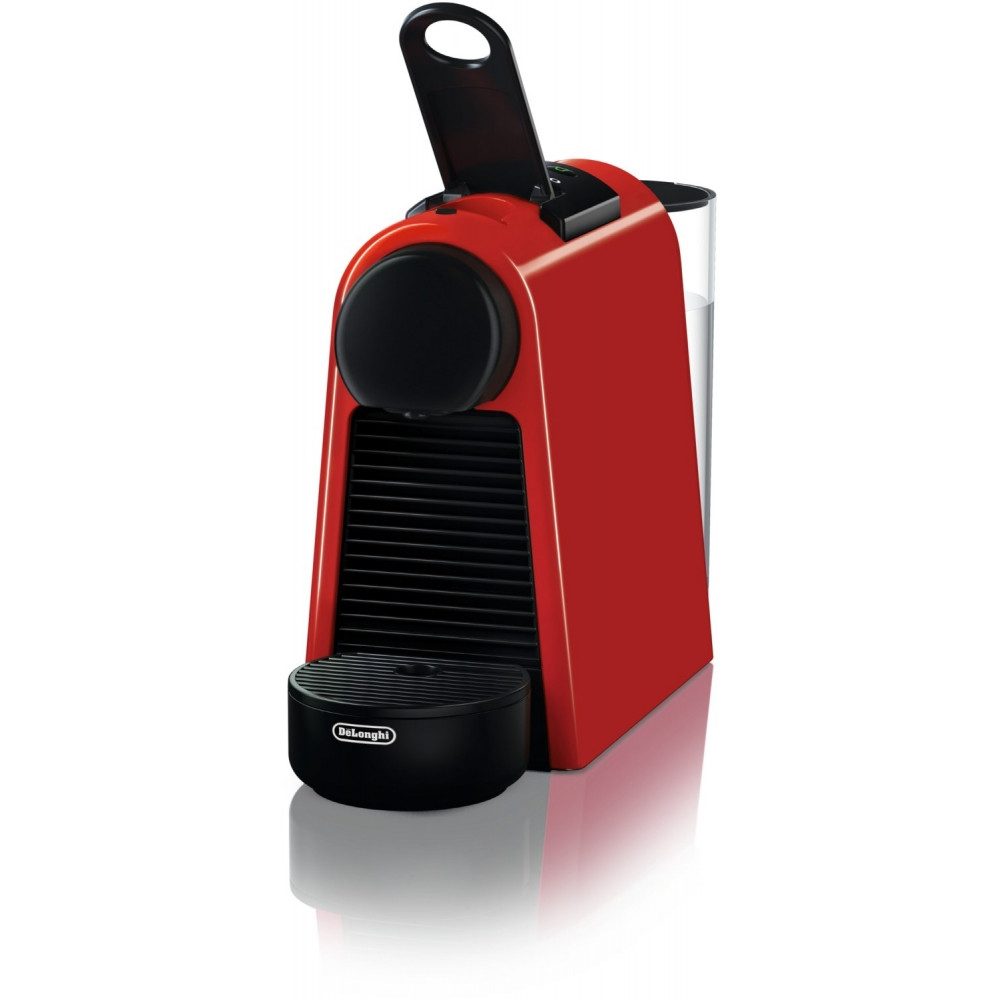 De'Longhi® Pinguino Kapsel-/Kaffeepadmaschine, Kompakte Bauweise für jeden Platz
