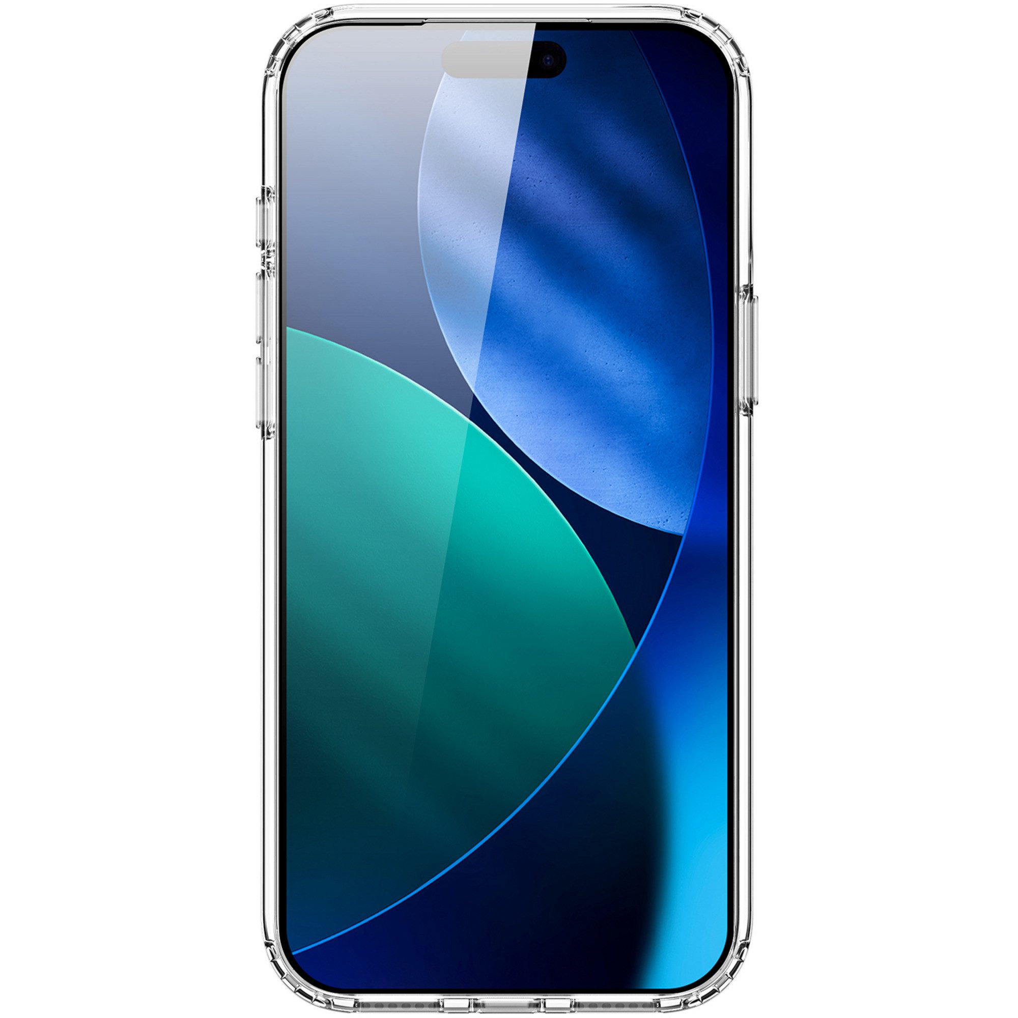 nevox Handyhülle Nevox StyleShell SHOCKFlex, Handyhülle, (iPhone 17