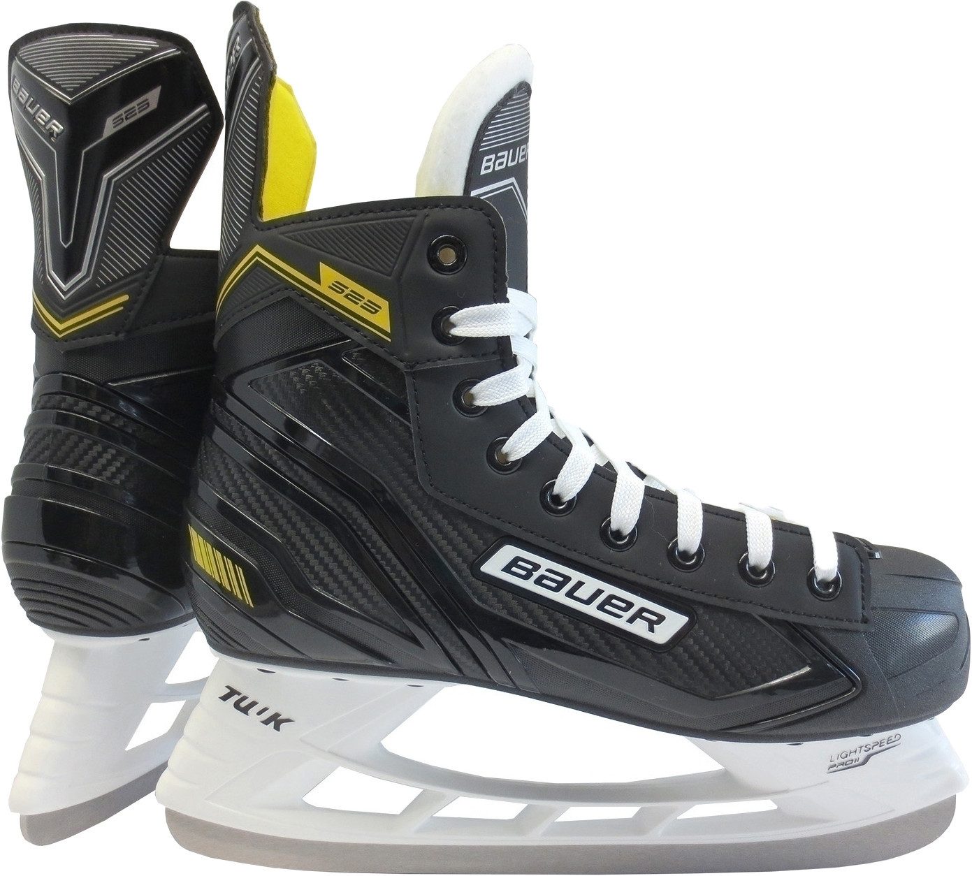 Bauer Schlittschuhe BAUER Schlittschuh S23 - Sr. 16893 schwarz