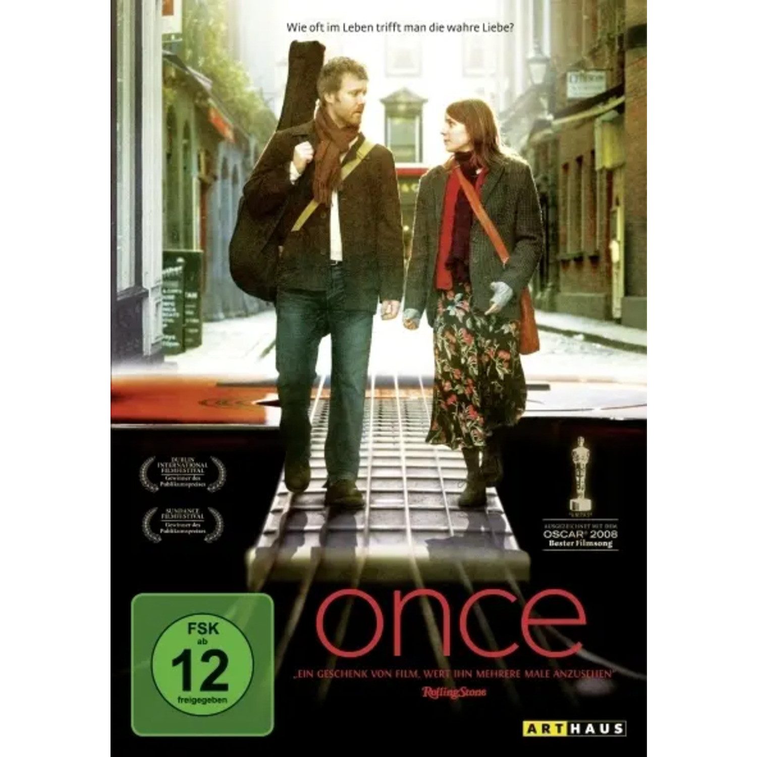 Studiocanal DVD Once, 1 DVD