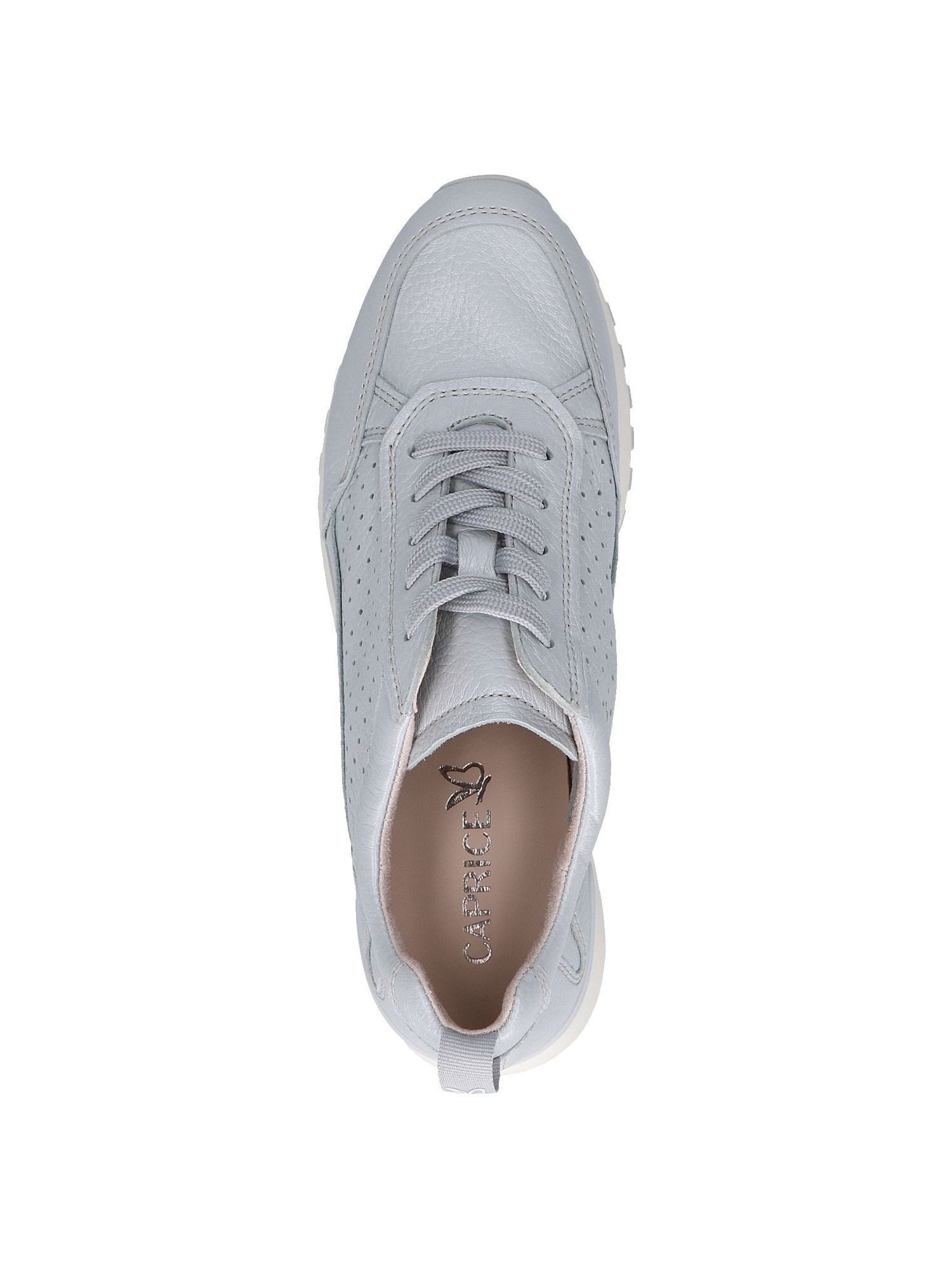 Caprice CAP Airmot./FB aus Leder kein Absatz 9-23500-42 Sneaker CAP Airmot./FB