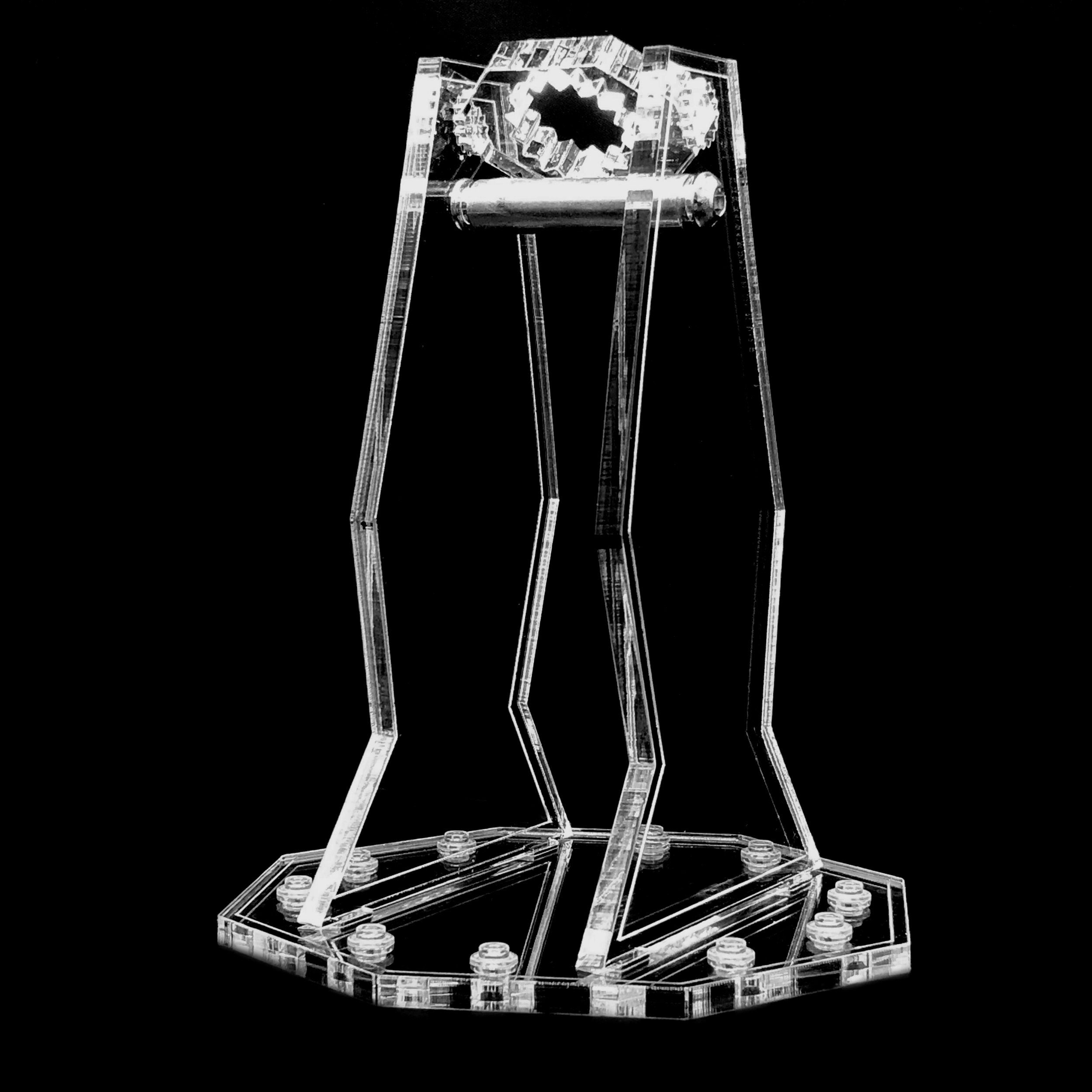 AREA17 Standfuß Universal Acryl Display Stand für nahezu jedes Lego Modell günstig online kaufen