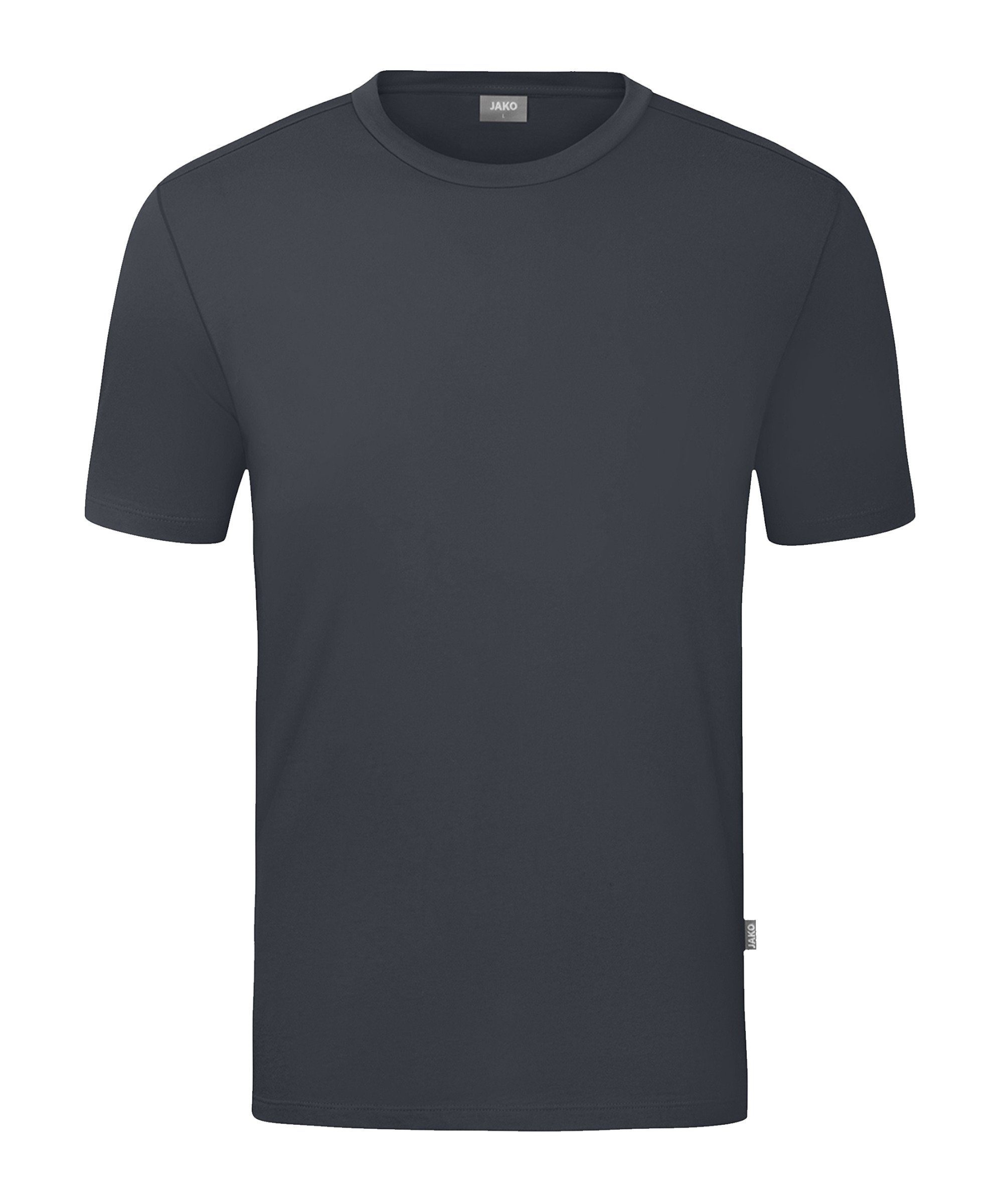 Jako T-Shirt Organic T-Shirt default graugrau | T-Shirts