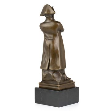 Moritz Skulptur Bronzefigur Napoleon, Figuren Statue Skulpturen Antik-Stil