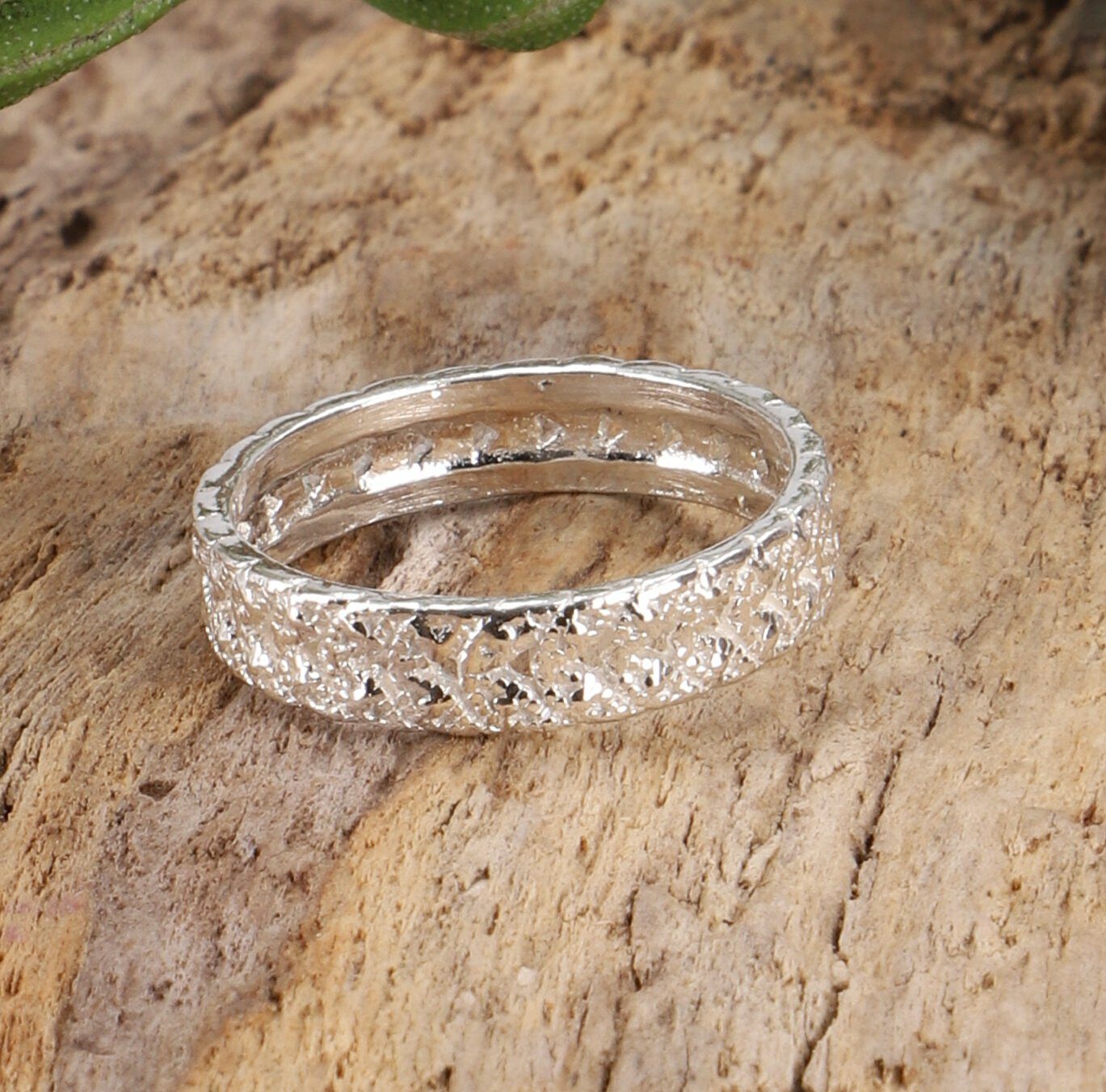Silberring Silberring, Boho Style Ethno Ring - Modell 24