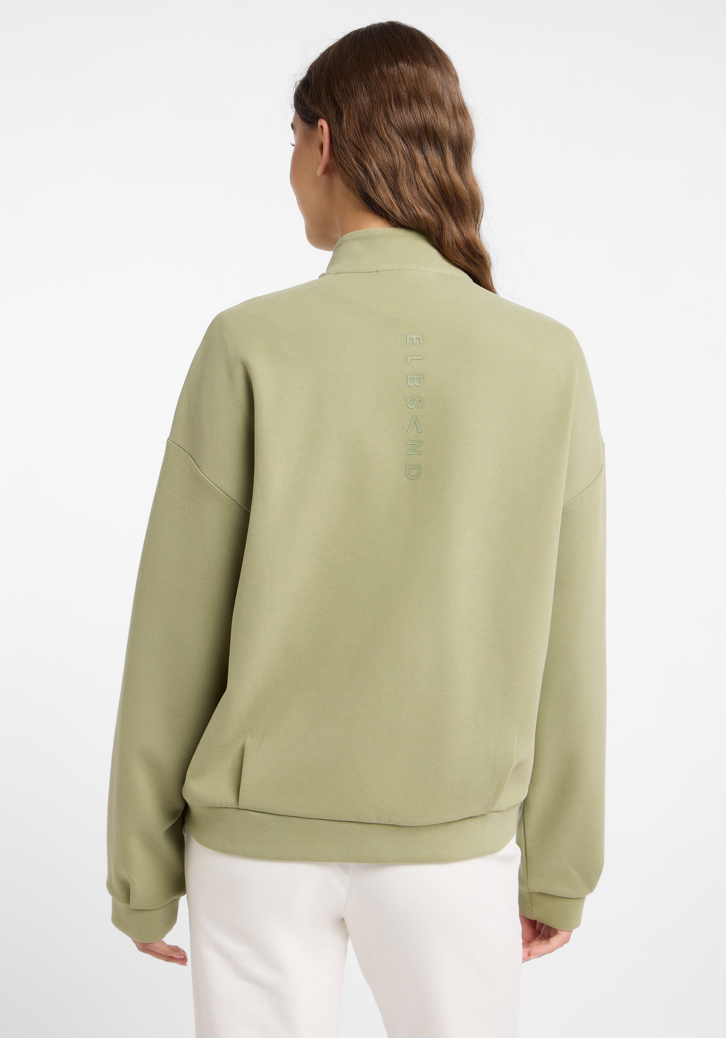 Elbsand Sweatjacke ELBSAND Jalma Jacket