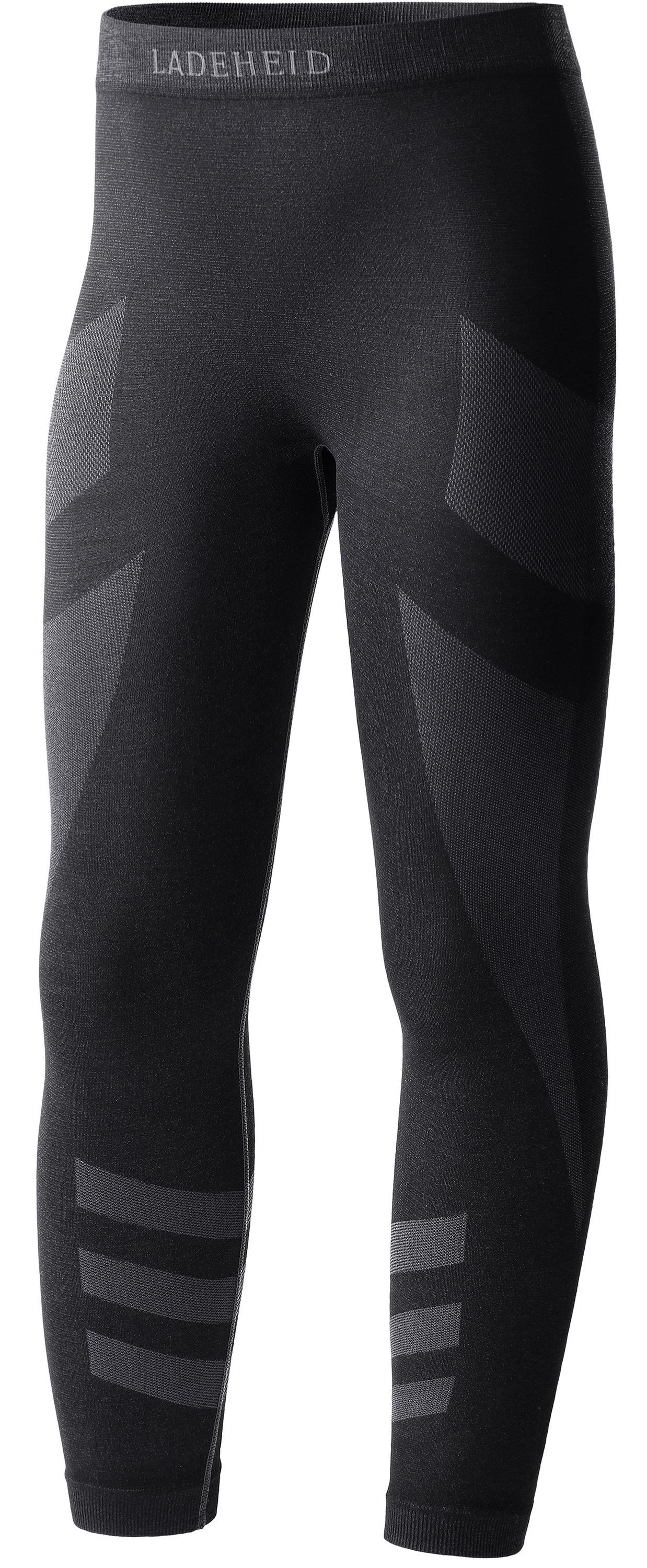 Funktionsunterhose Kinder Funktionsunterwäsche Thermoaktive Lange Unterhose LAGI008