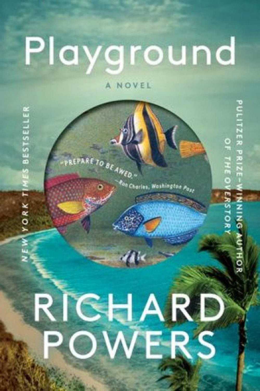 Playground / Richard Powers