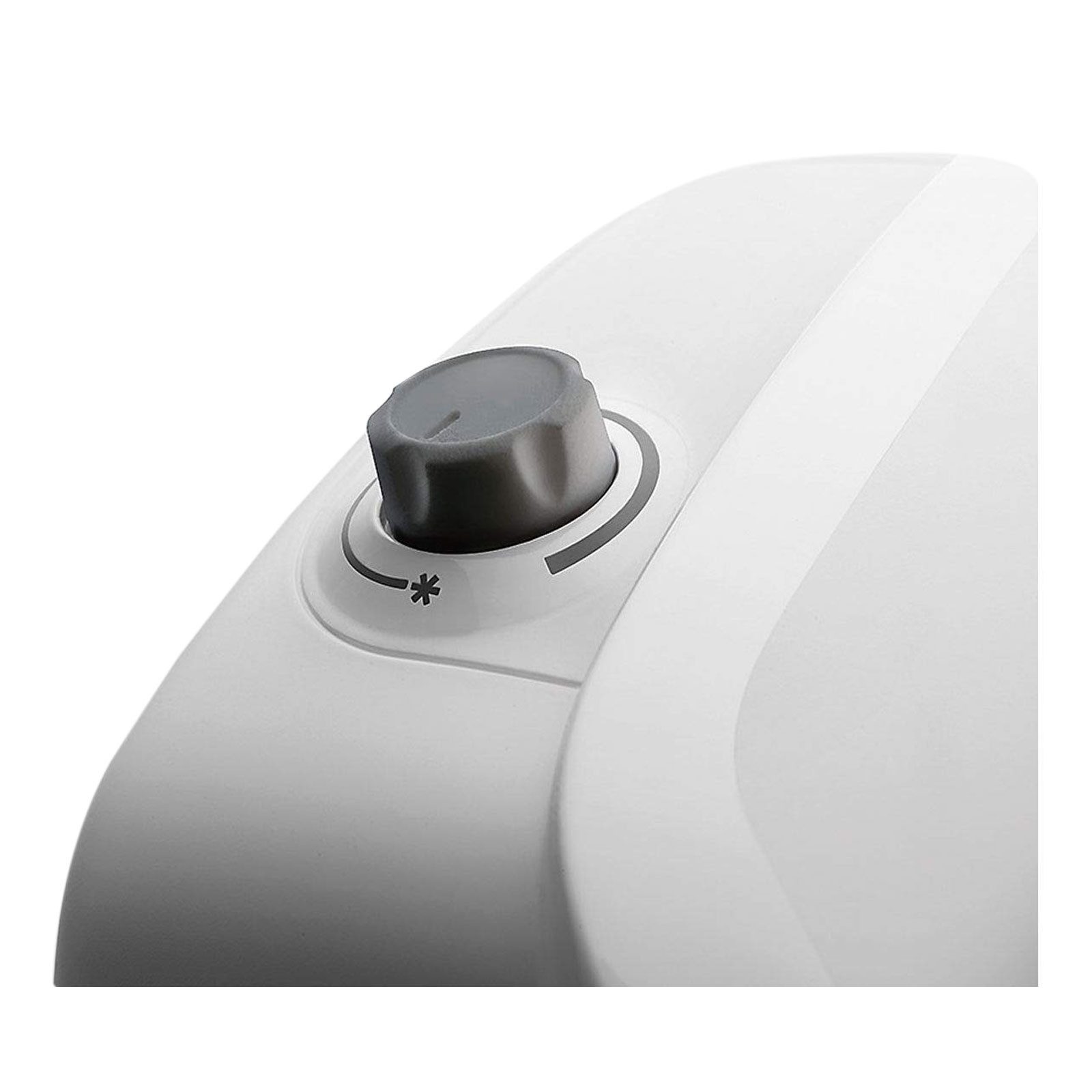 De'Longhi Heizlüfter HVY 1020.WH Schnellheizer weiß – Bild 2 von 2