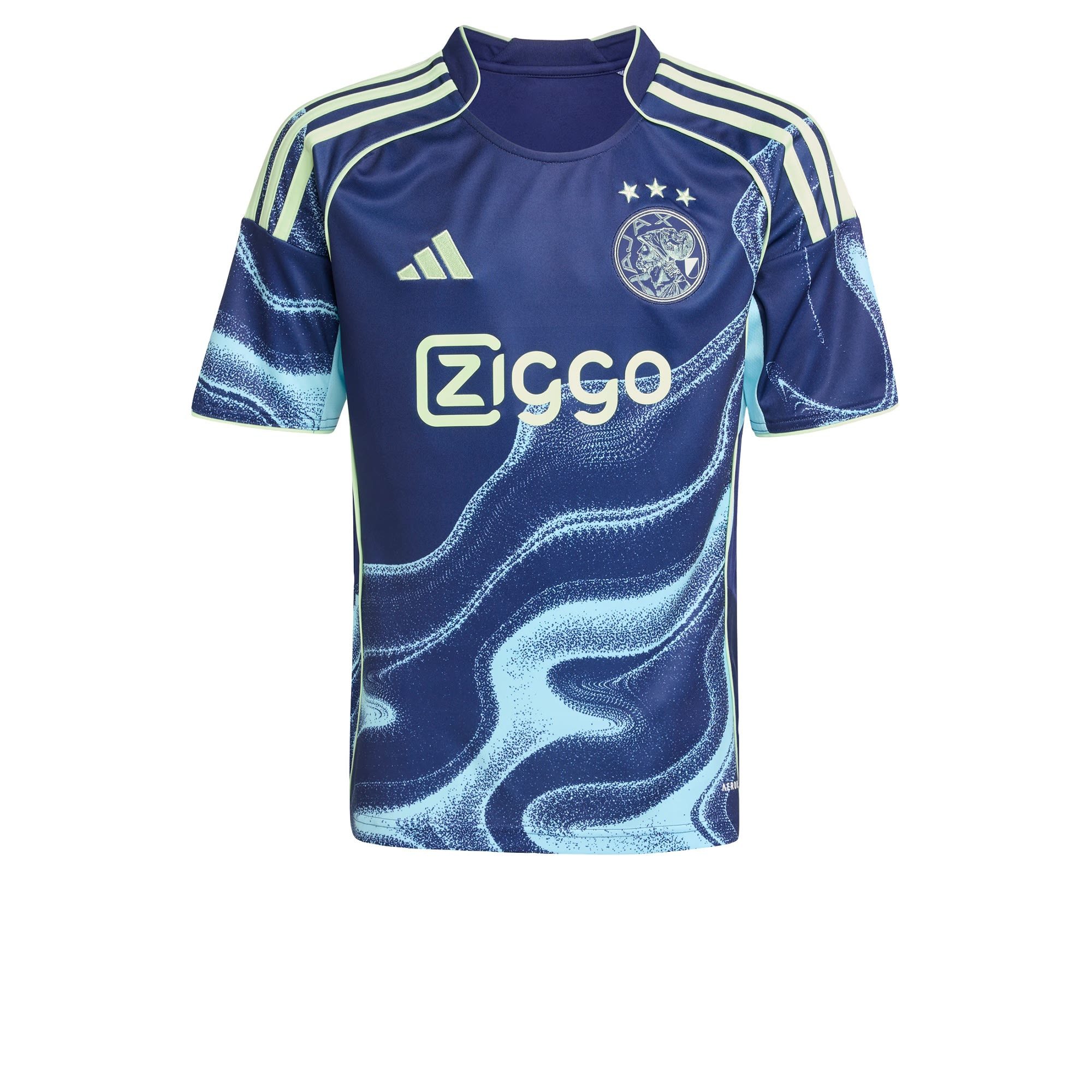 adidas Performance Fußballtrikot AJAX 25/26 AUSWÄRTSTRIKOT (1-tlg)