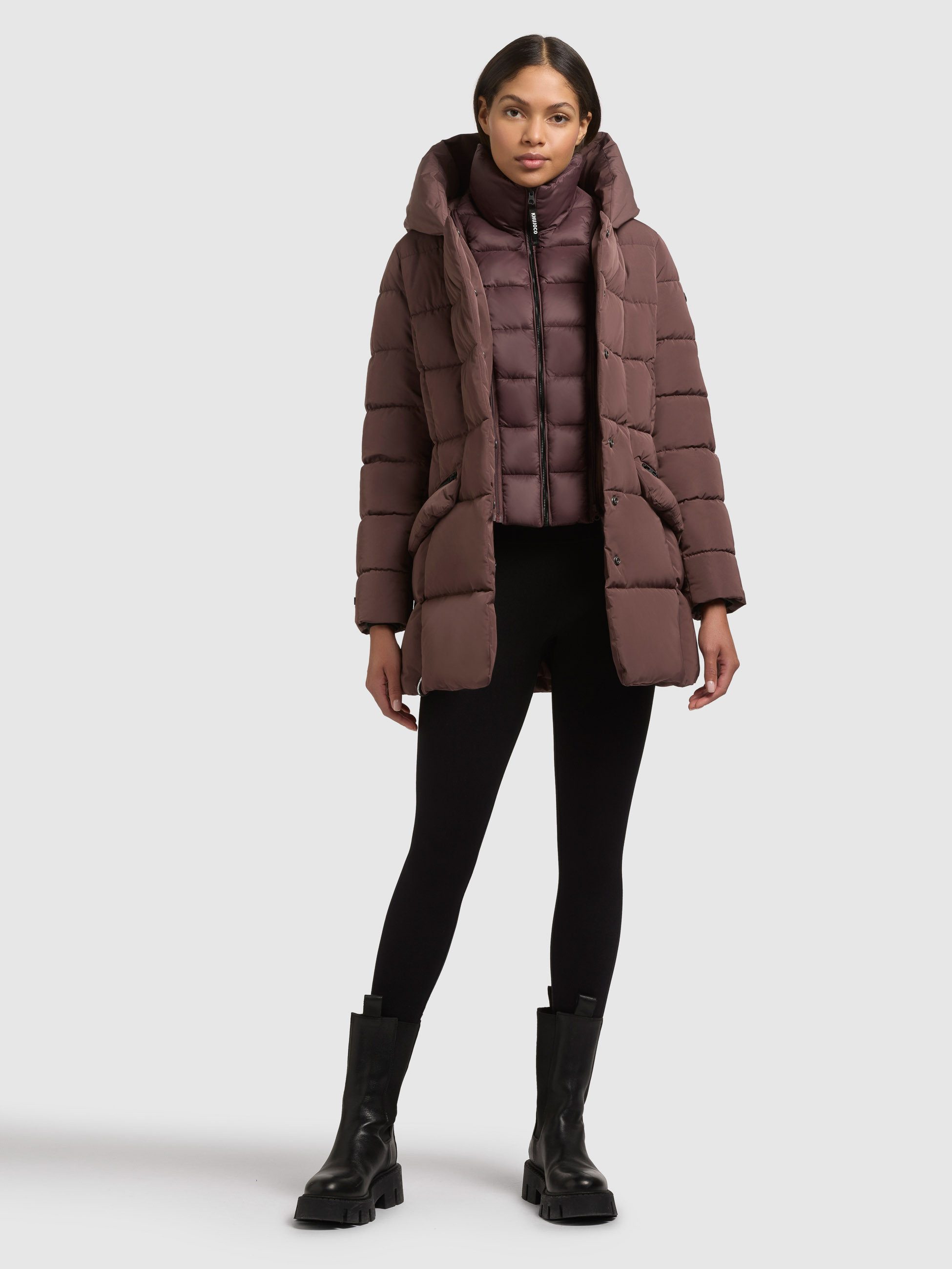 khujo Steppjacke BRIC