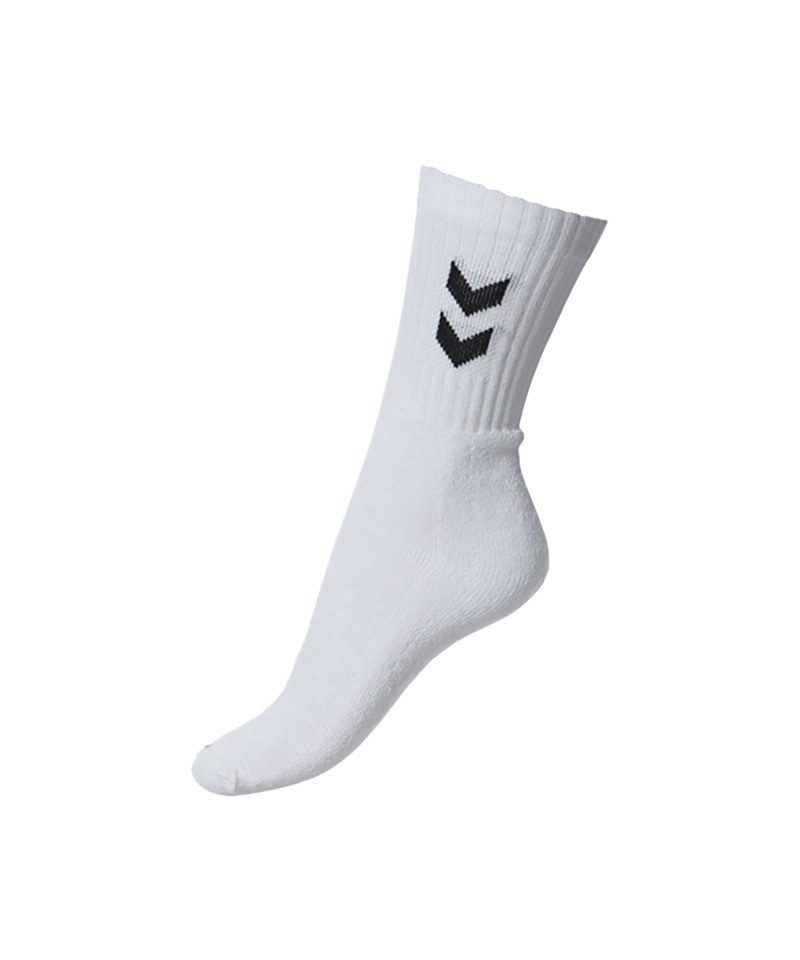 hummel Sportsocken Hummel Socken Basic 3er Pack Sportsocken Baumwolle günstig online kaufen