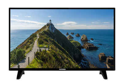Telefunken XH32G101N LCD-LED Fernseher (80 cm/32 Zoll, HD-ready, Triple-Tuner)
