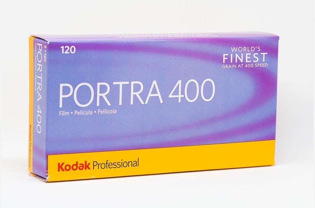 Kodak Sofortbildfilm PORTRA 400 120/5