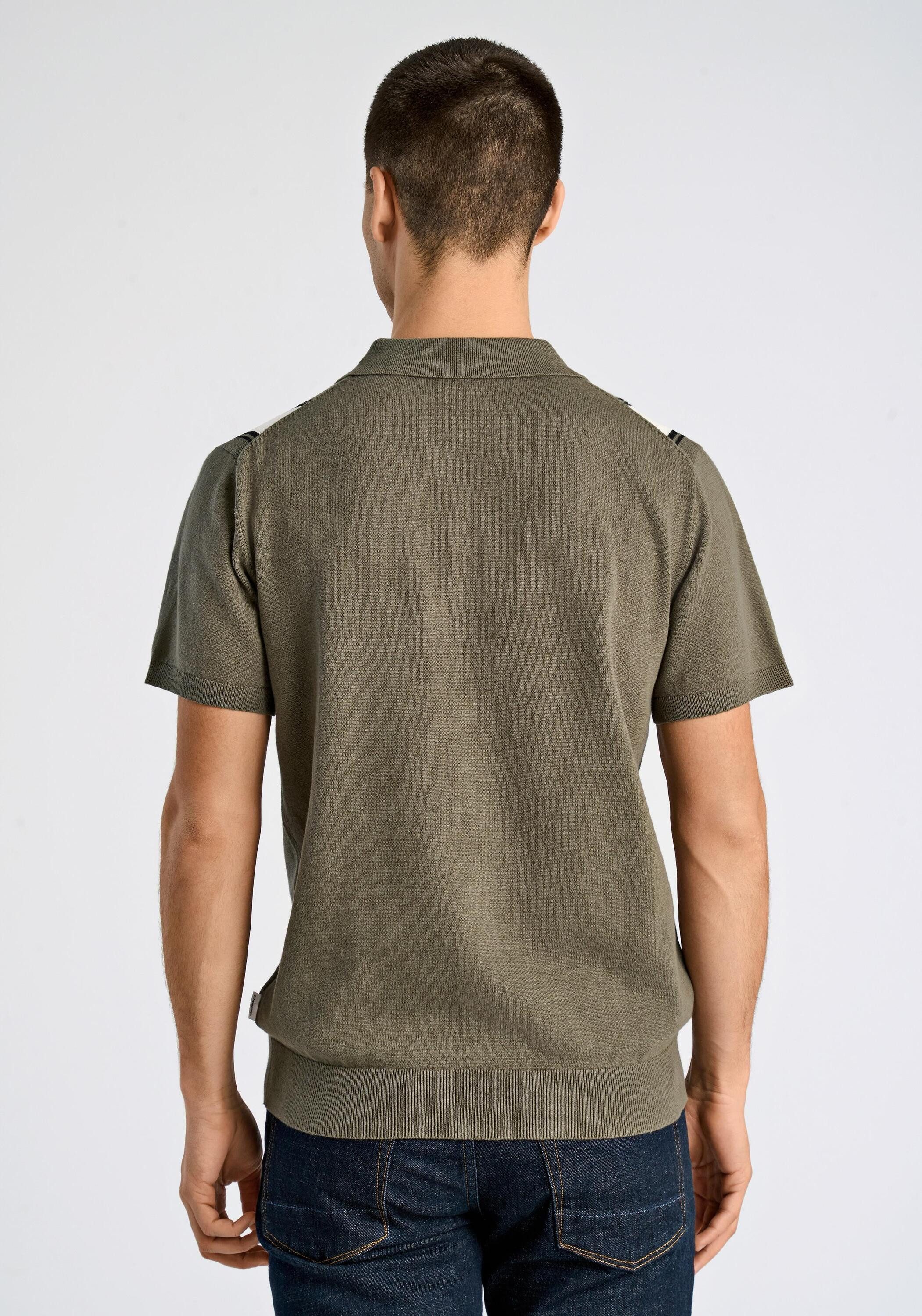 LINDBERGH Poloshirt Poloshirt Relaxed Fit