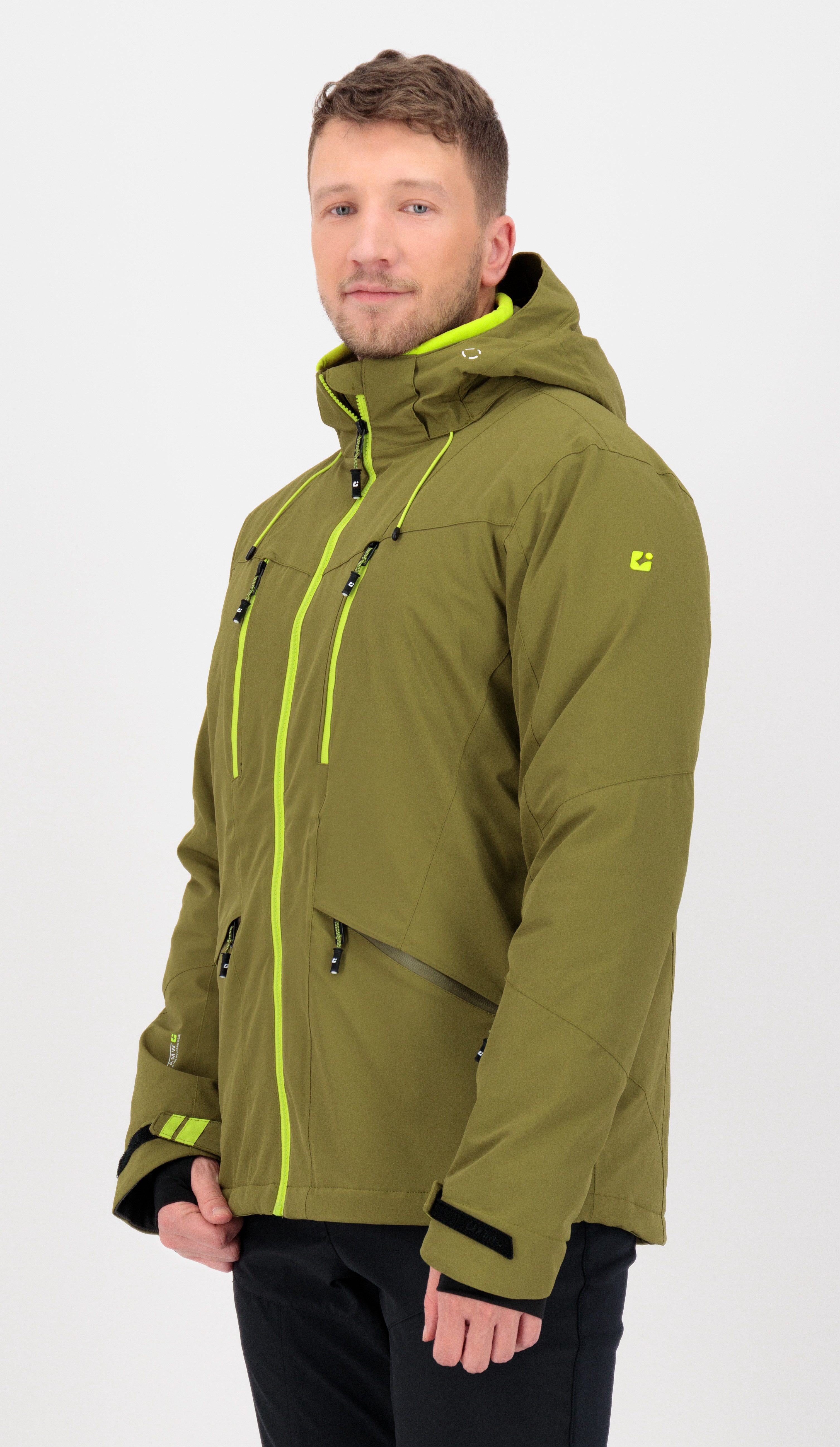Killtec Skijacke KSW 74 CS MEN SKI JACKET Funktionsjacke, Sportjacke mit ab günstig online kaufen
