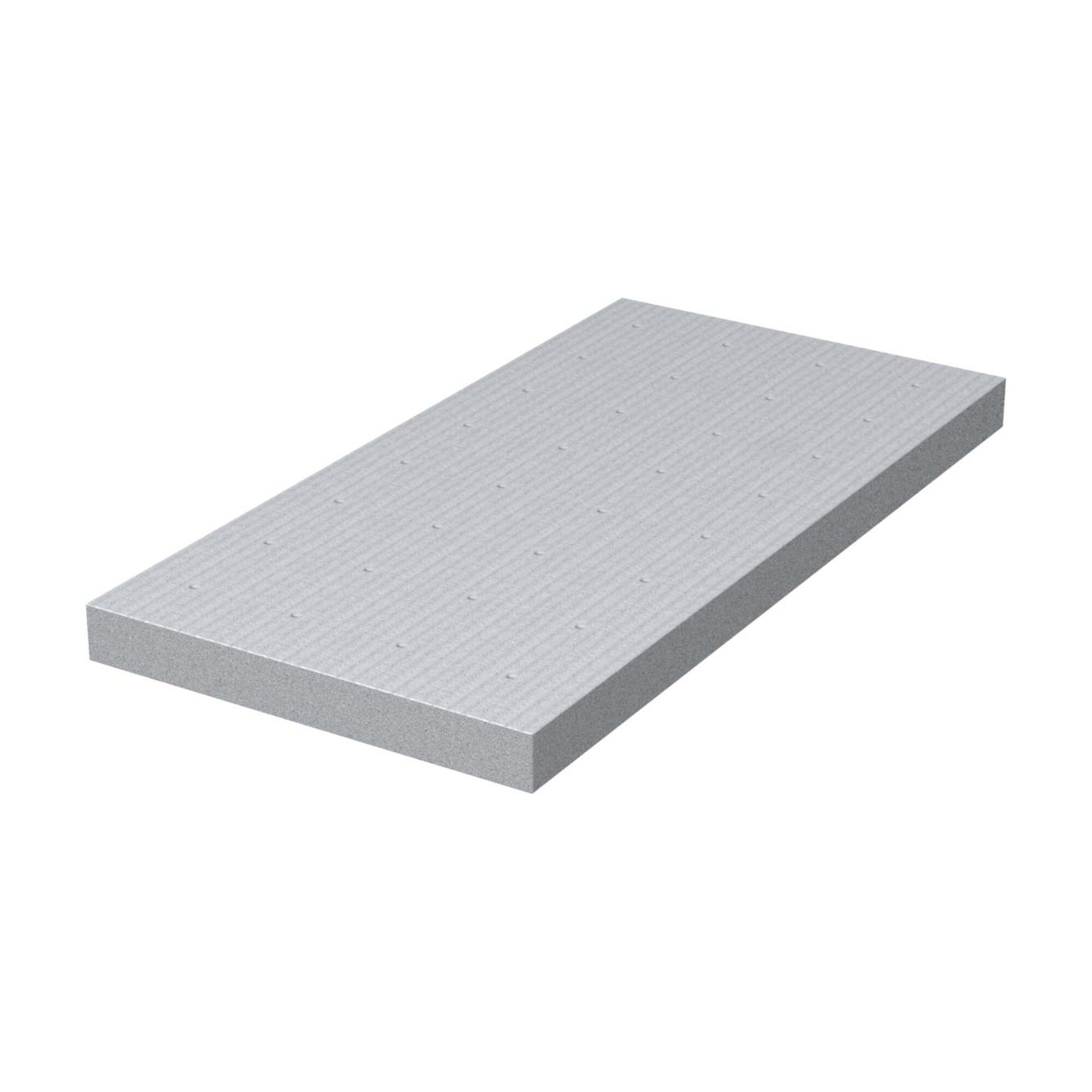 OBO BETTERMANN Sanitär-Installationsset OBO Bettermann Vertr Kalziumsilikatplatte 1000x250x30mm gr-ws KSI-P3