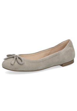 Caprice 9-22102-28 710 Salvia Suede Ballerina