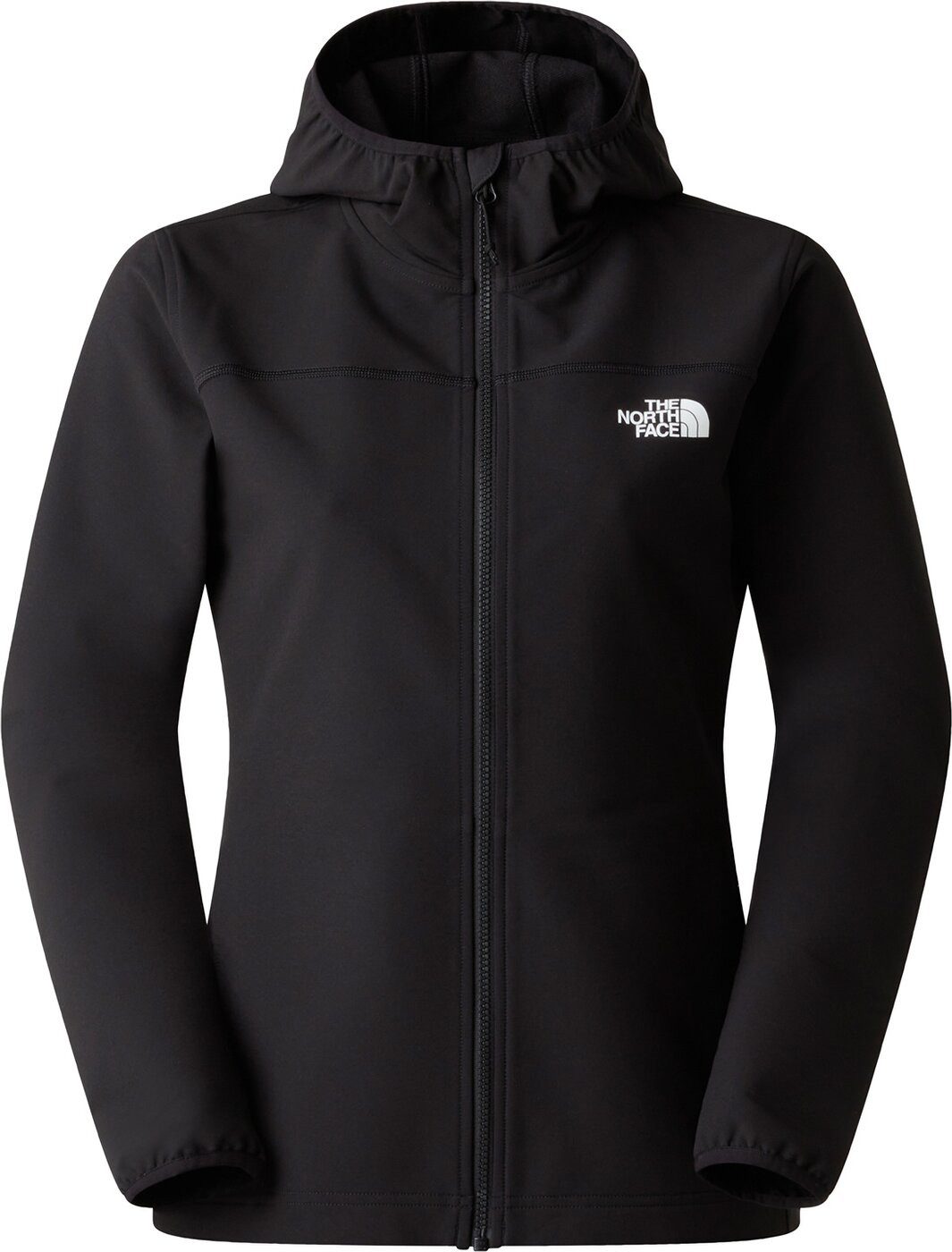 The North Face Softshelljacke W COMBAL LIGHT SOFTSHELL JACKE TNF Black
