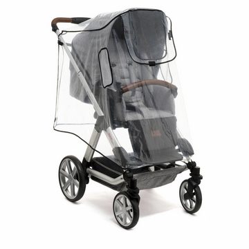 Reer Kinderwagen-Regenschutzhülle RainCover Active