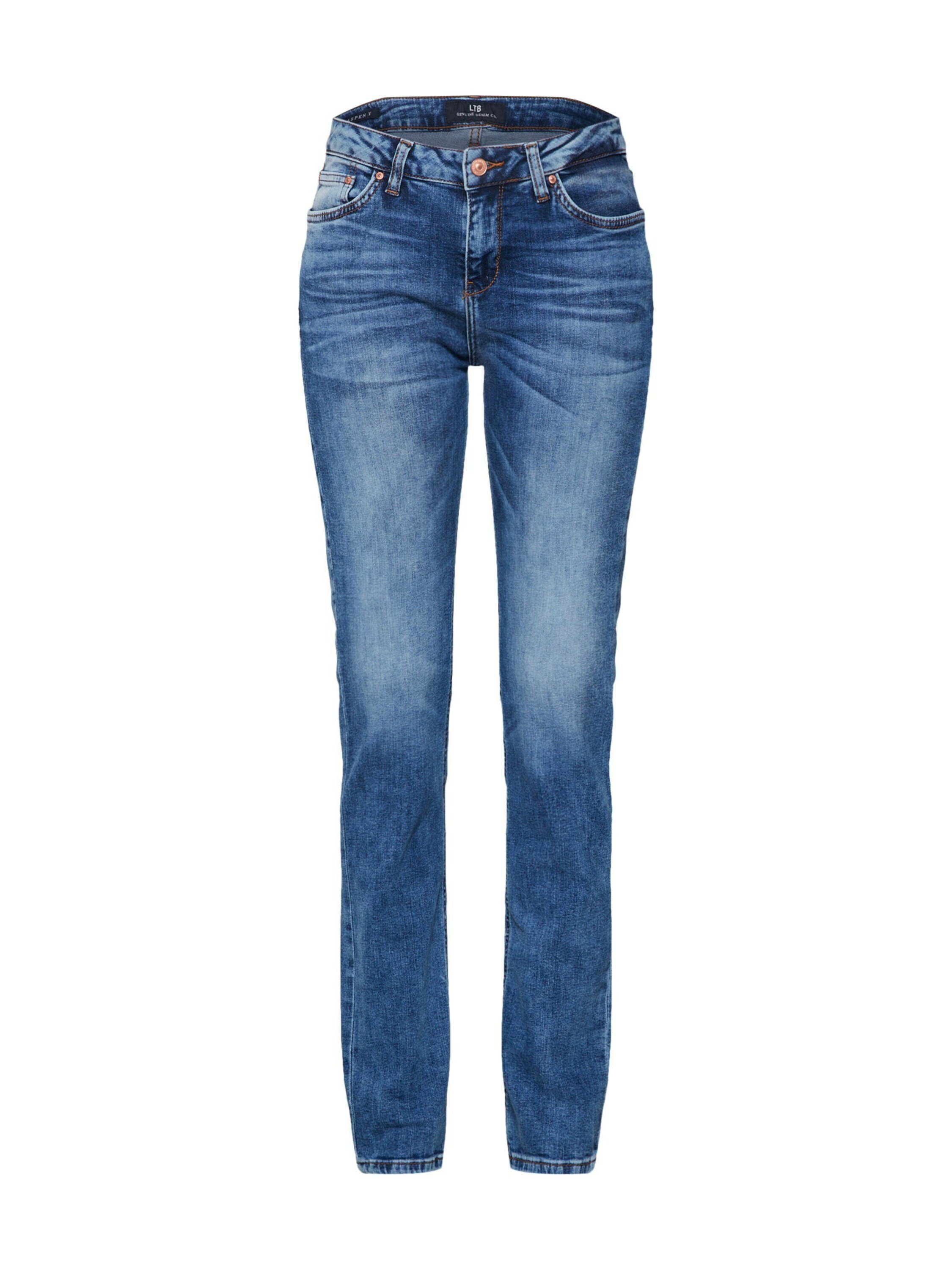 LTB Slim-fit-Jeans Aspen (1-tlg) Plain/ohne Details