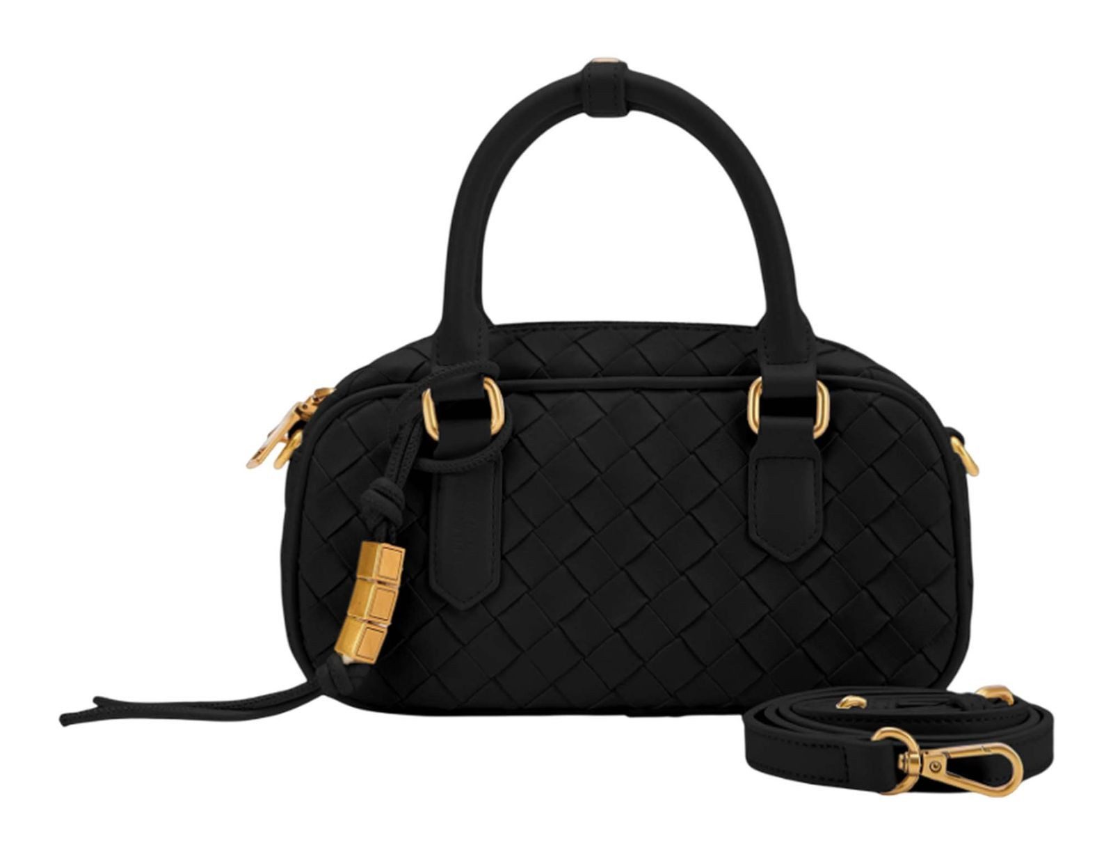 Handtasche Bowling Crossbody Bag
