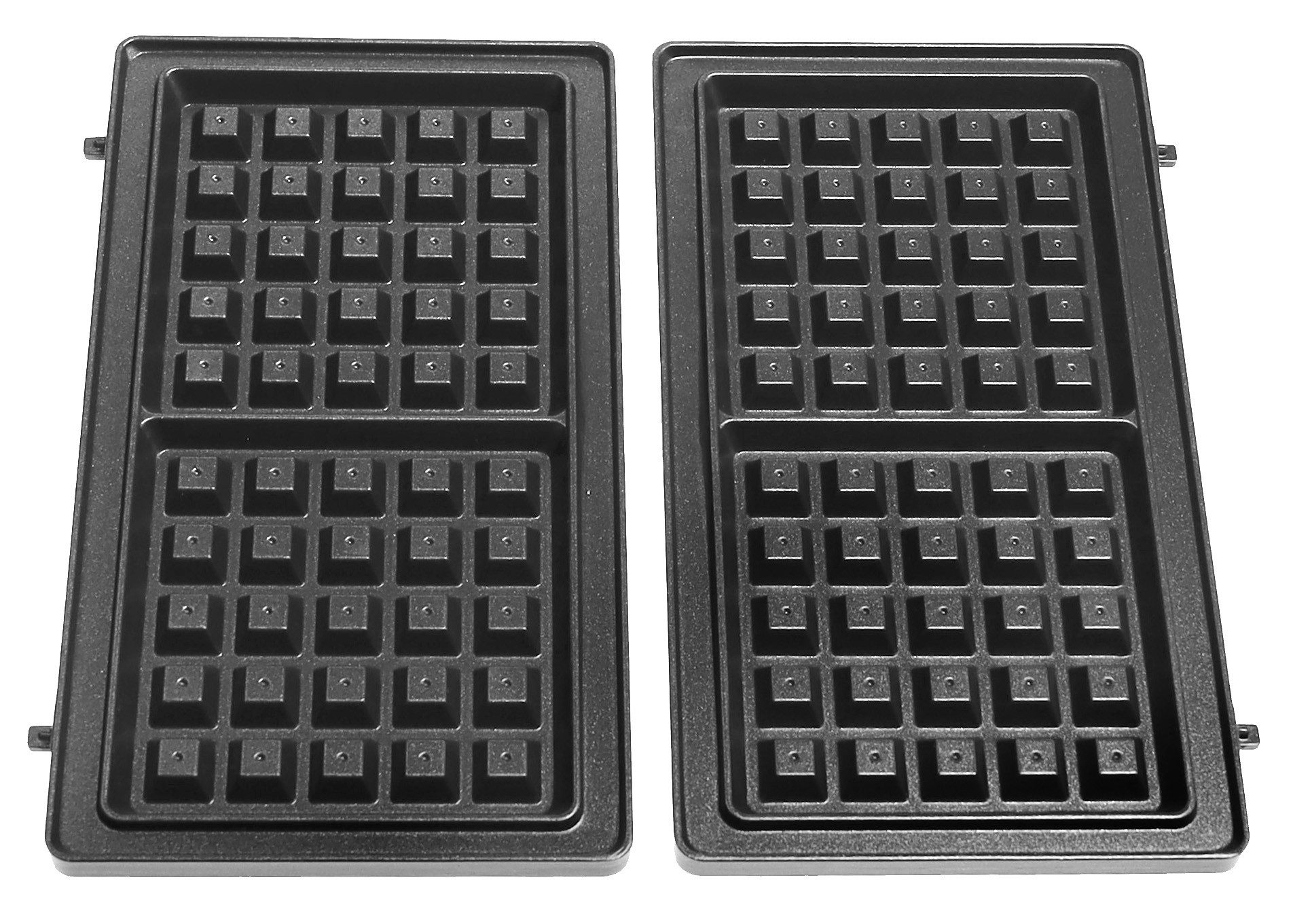 Backeinsatz Tefal SS-9100054616 Waffelplatte oben für SW383D UltraCompact 3in1