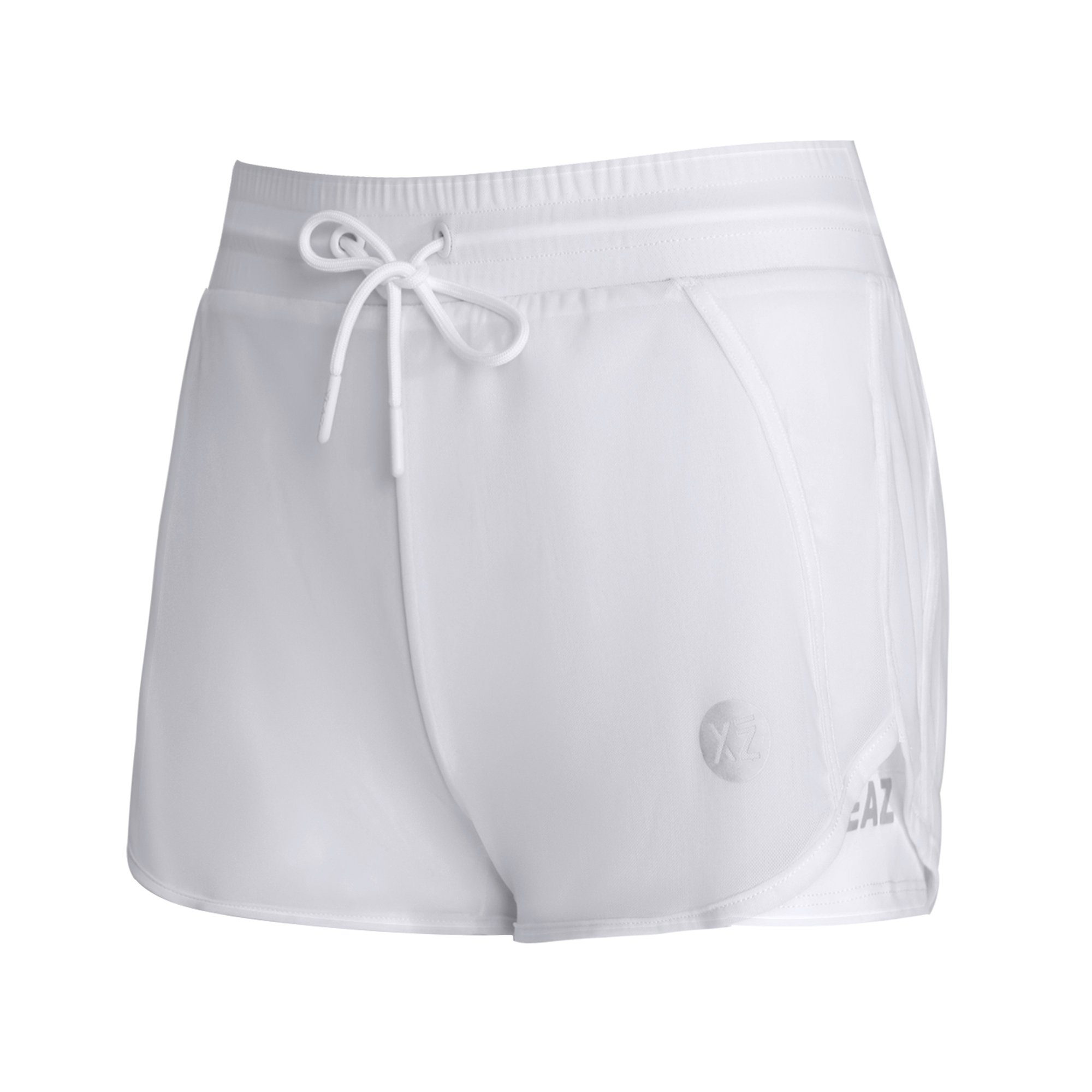 weiß (2-tlg) YEAZ SQUAT Yogashorts shorts