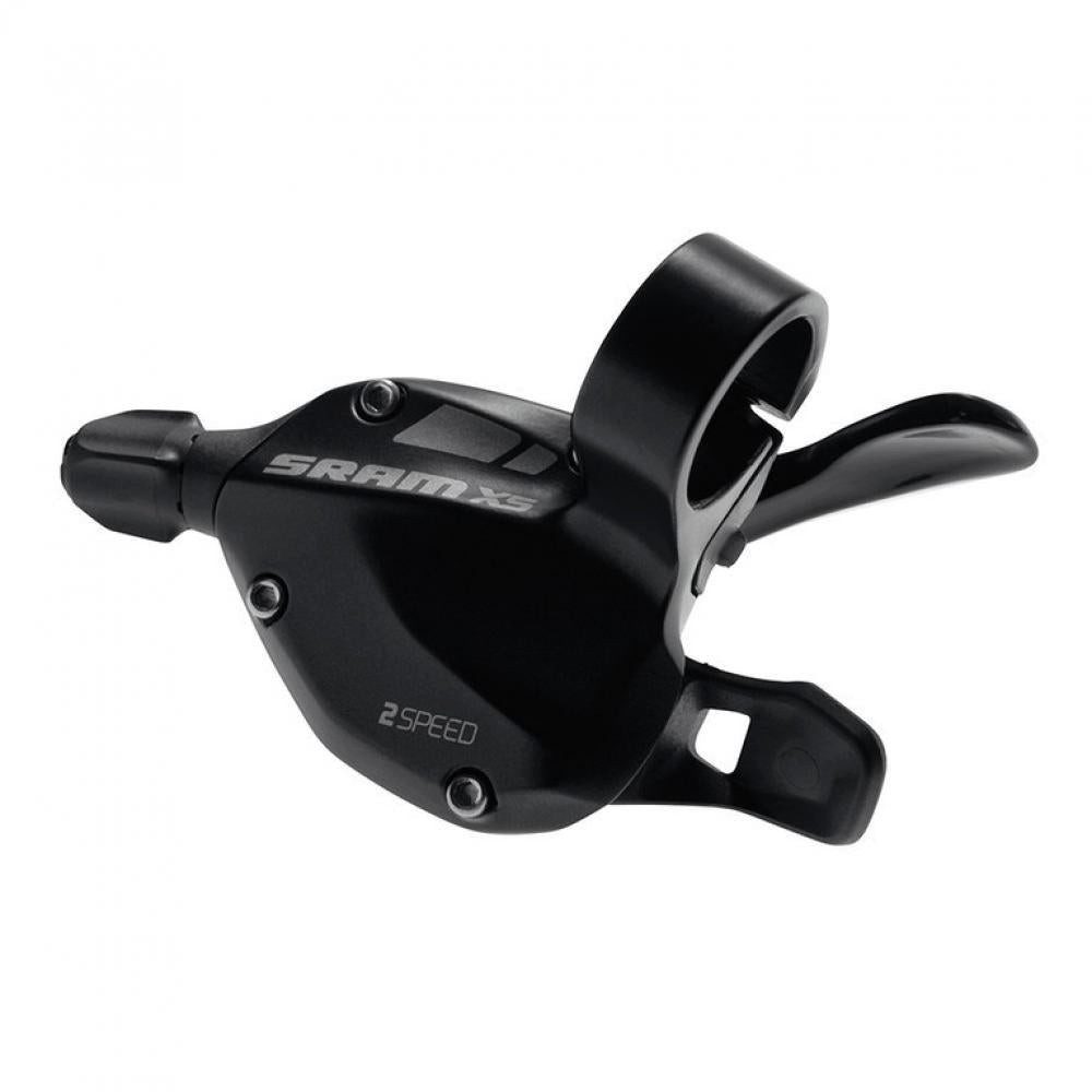 SRAM Schalthebel SRAM Trigger X.5 10-fach 2x10 Schalthebel schwarz - präzise MTB-Schalt