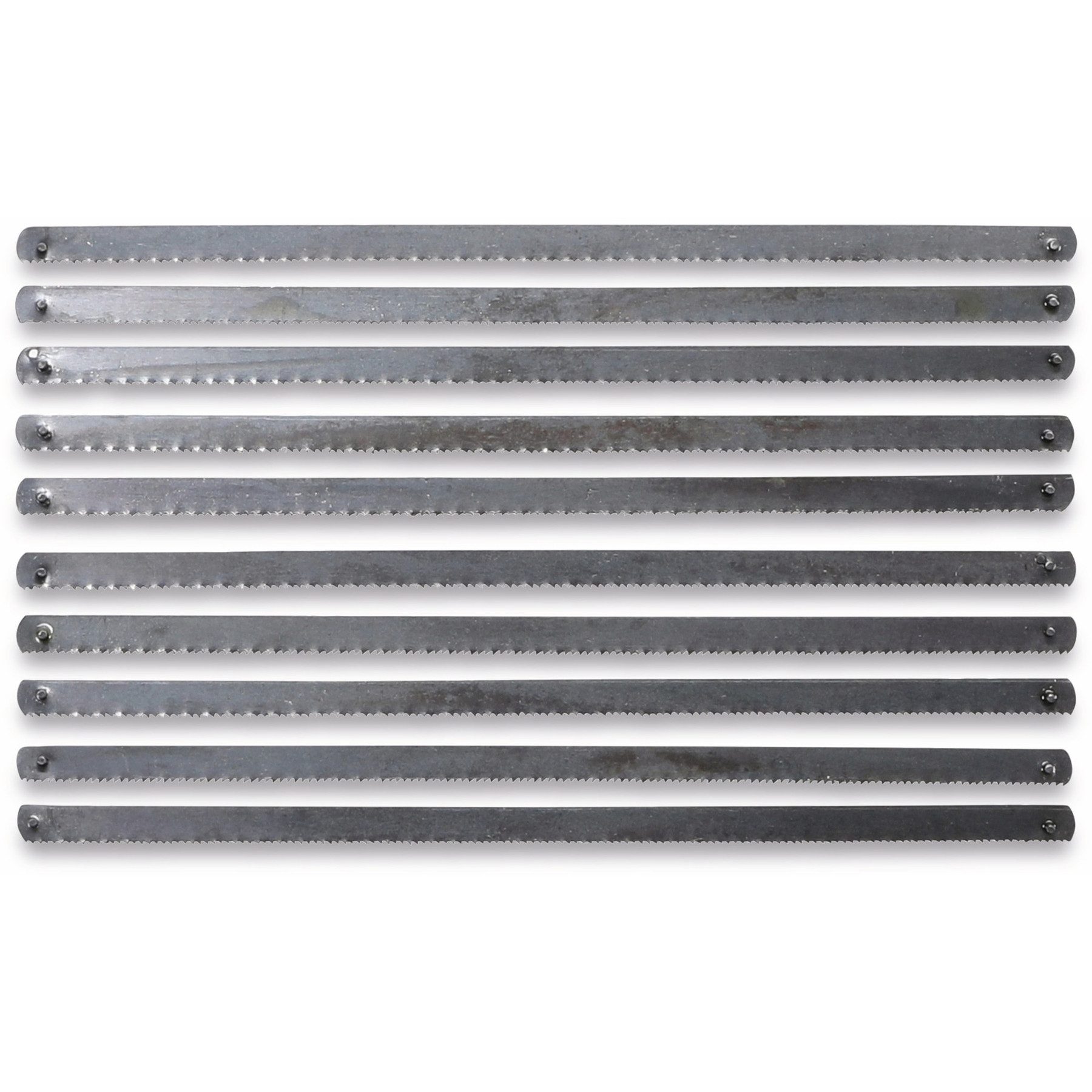 BGS technic Sägeblatt BGS TECHNIC Ersatz-Sägeblätter 2069, 150 mm, 10 Stück