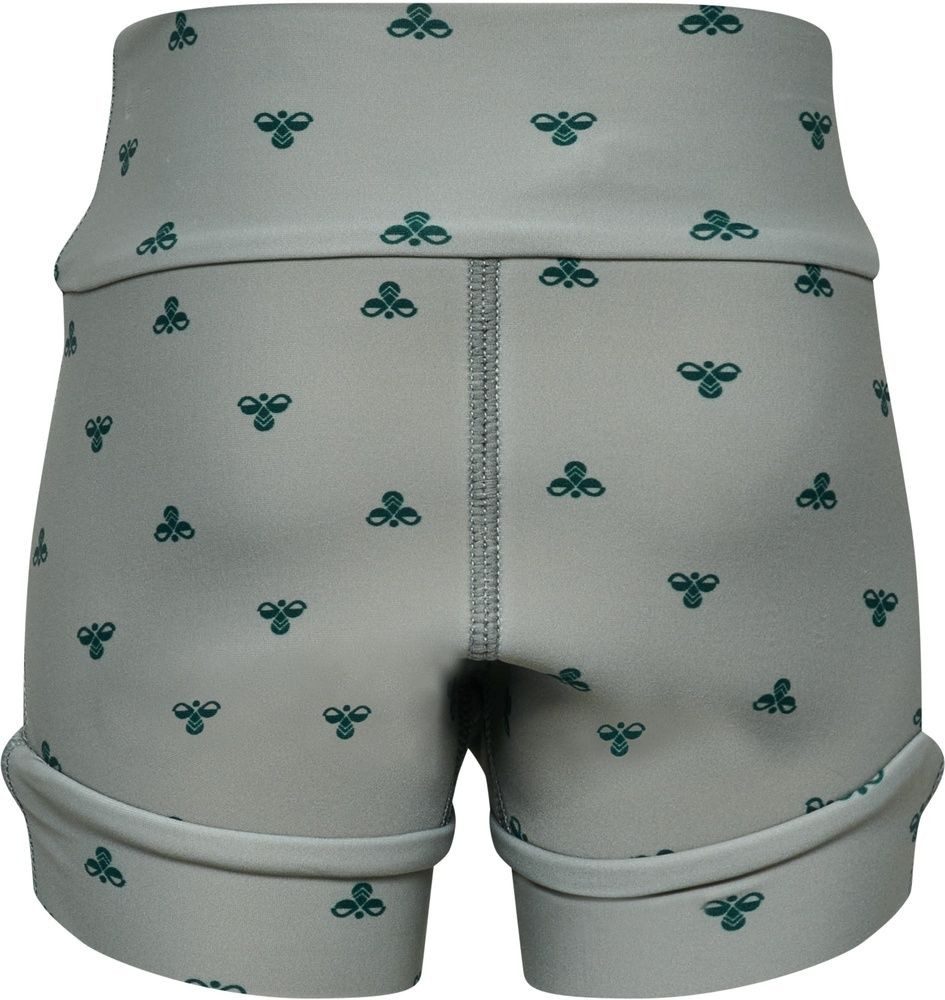 hummel Badeshorts Hmlmini Neoprene Aop Swim Shorts