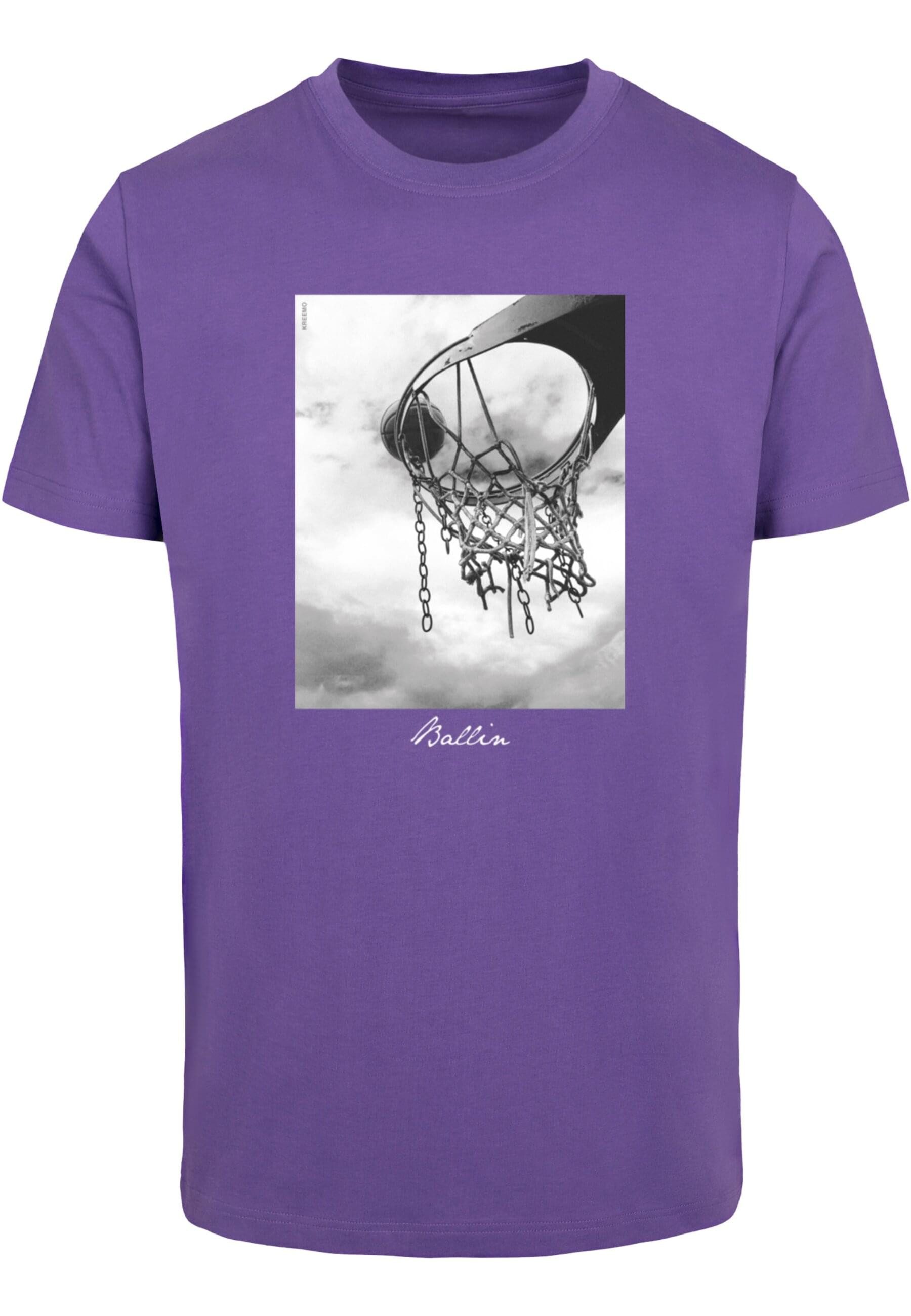 MisterTee T-Shirt "MisterTee Herren Ballin 2.0 Tee", (1 tlg.) günstig online kaufen