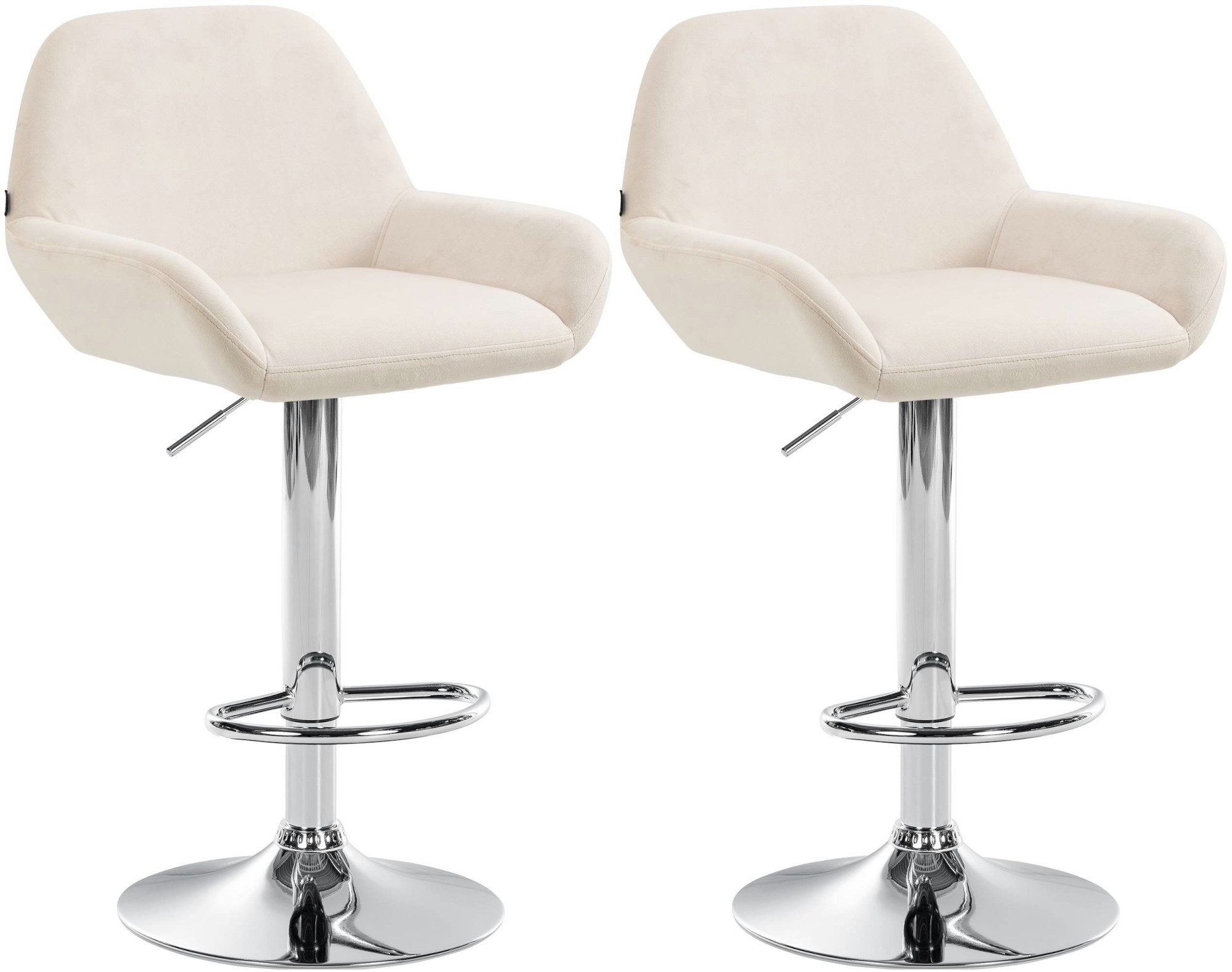 Barhocker Braga Samt