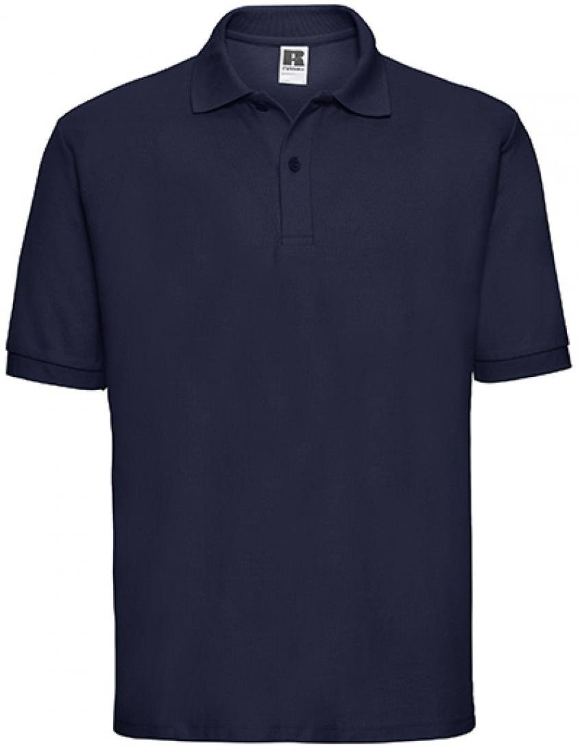 Russell Poloshirt Herren Poloshirt 65/35