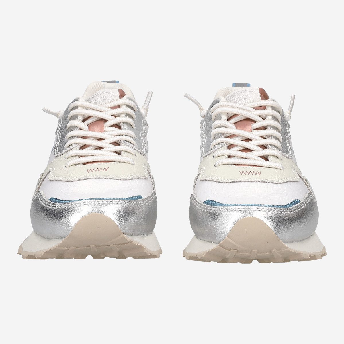 MRP MRP06 V.34, Sneaker in Weiß,kombiniert für Damen Sneaker
