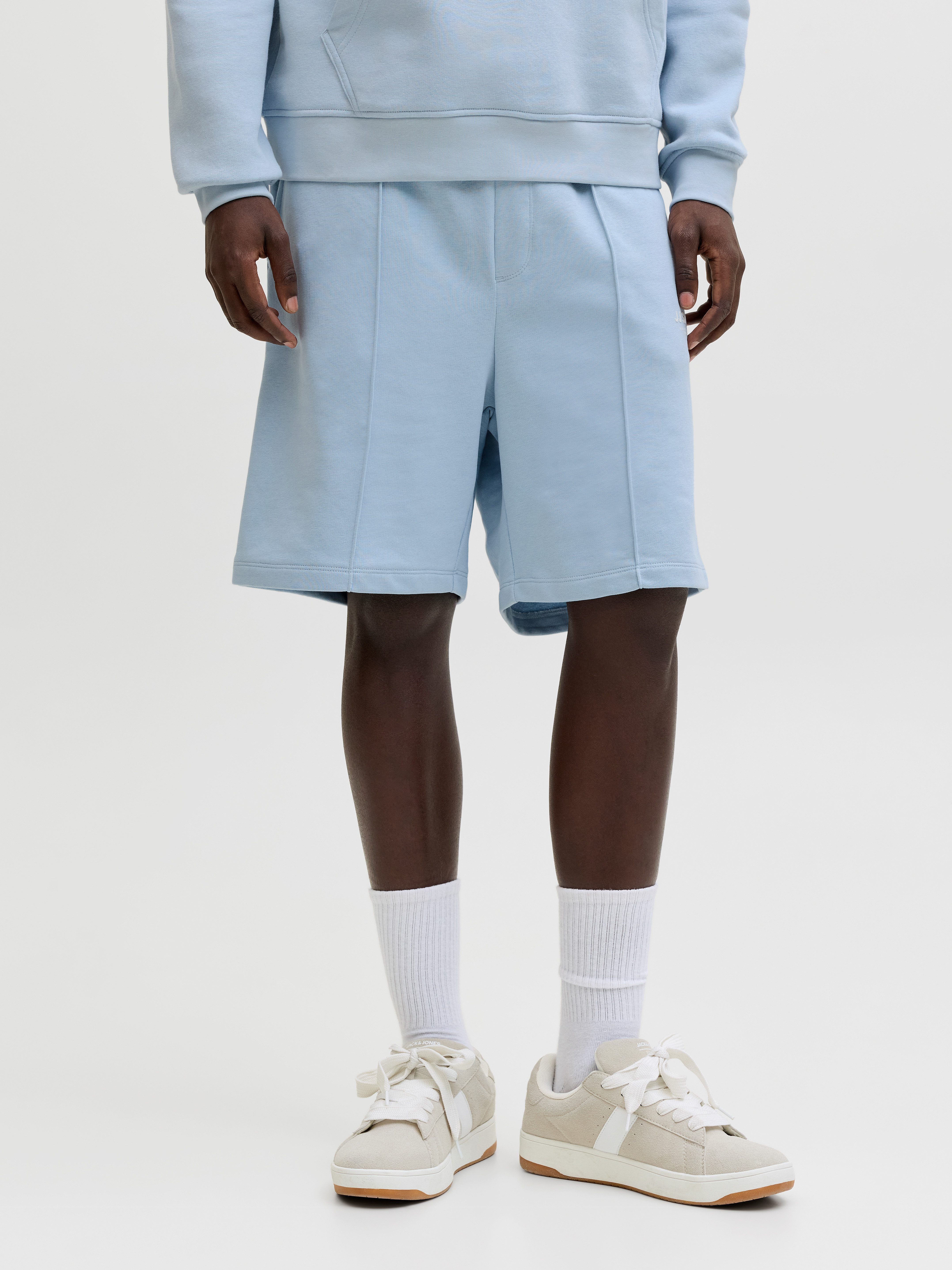 Sweatshorts JPSTKANE SOHO SWEAT SHORTS MID SN