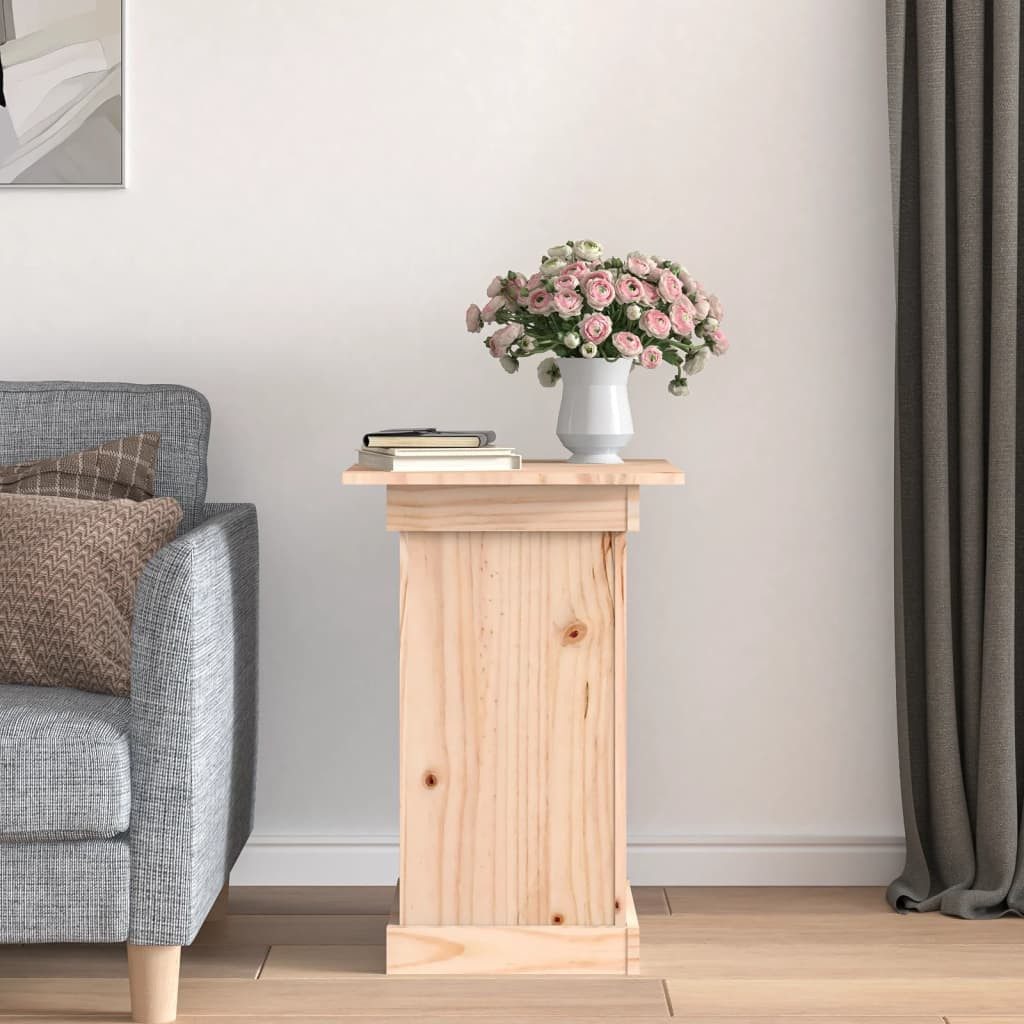 vidaXL Blumenständer Blumenständer 40x40x60 cm Massivholz günstig online kaufen