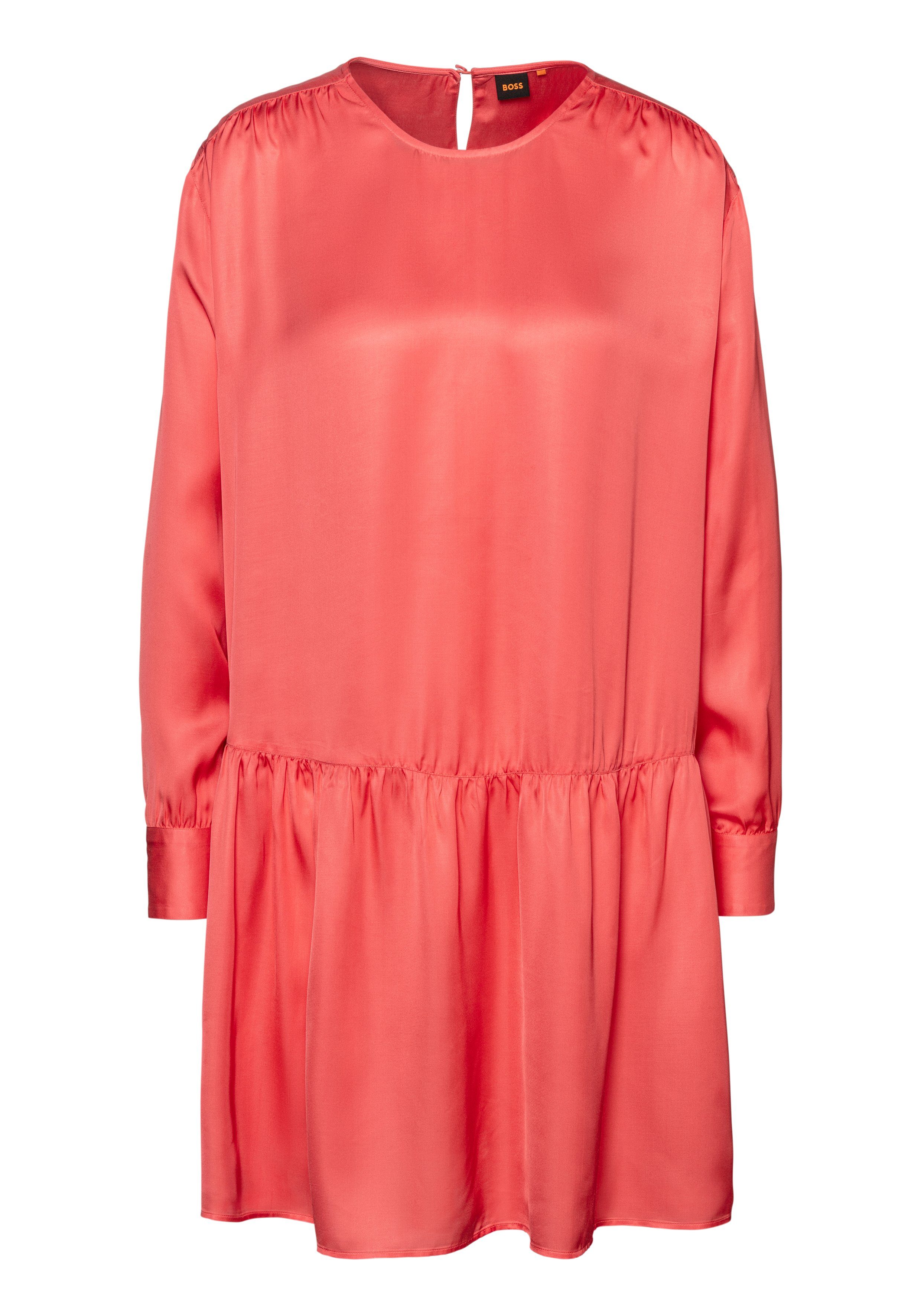 BOSS ORANGE Blusenkleid Diveno Premium Damenmode günstig online kaufen